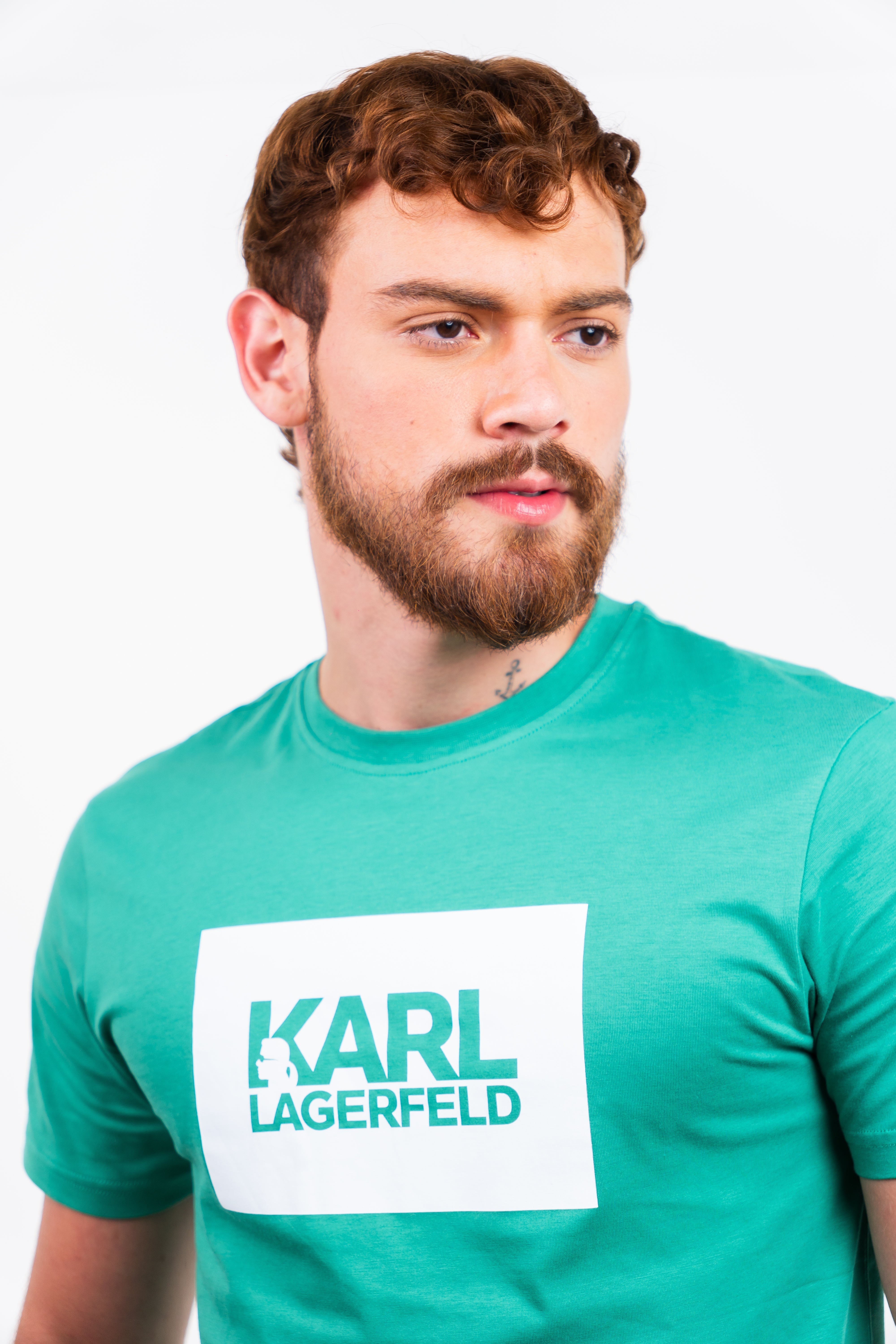 Camiseta Hombre Karl Lagerfeld Camiseta