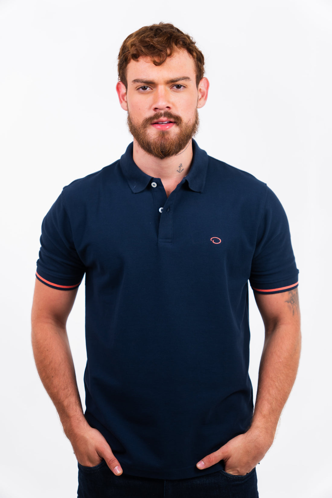 Polo Hombre Oscar De La Renta Classic Polos