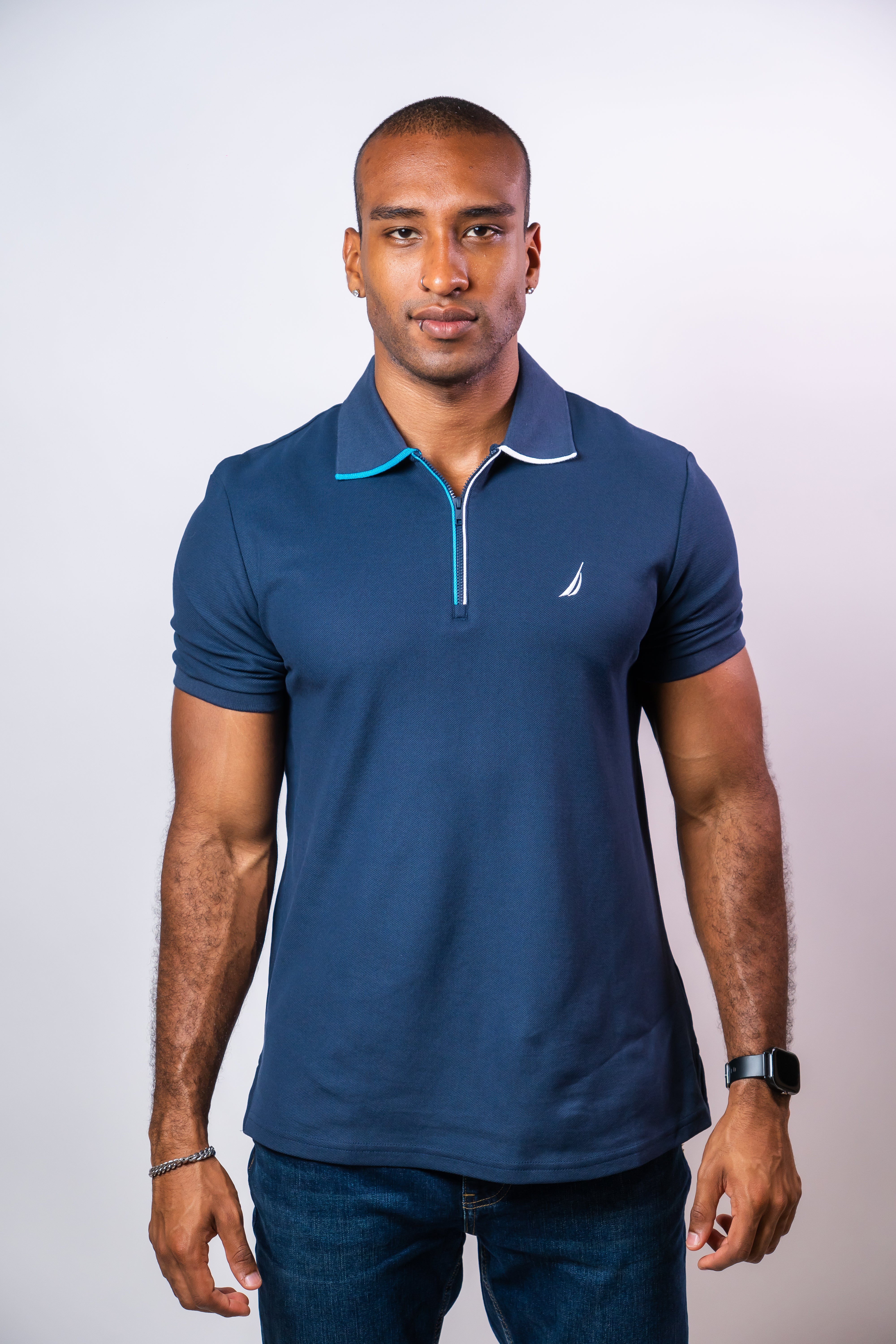 Polo Hombre Nautica Regular Fit