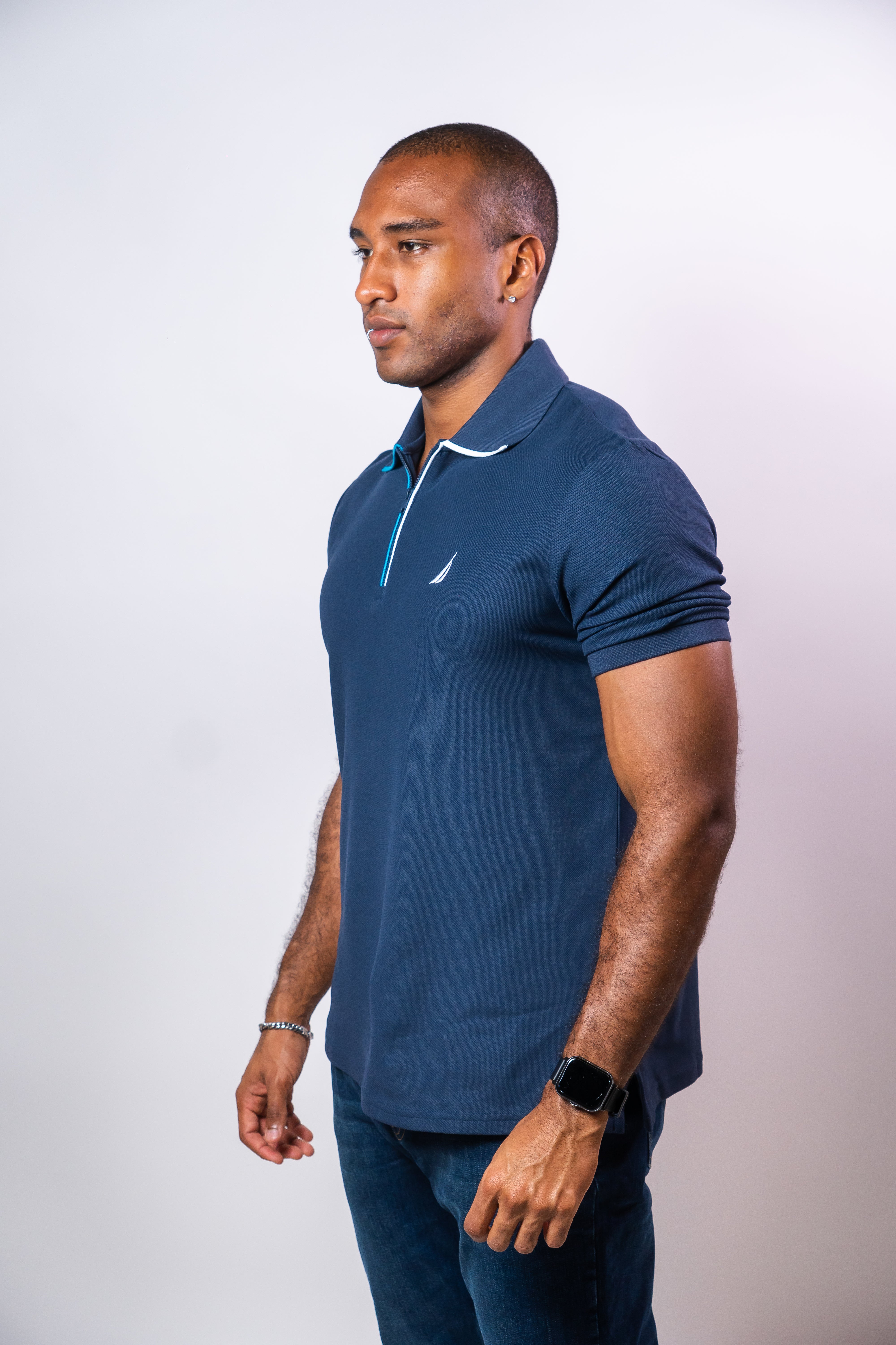 Polo Hombre Nautica Regular Fit