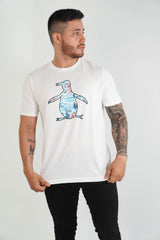 Camiseta Penguin White