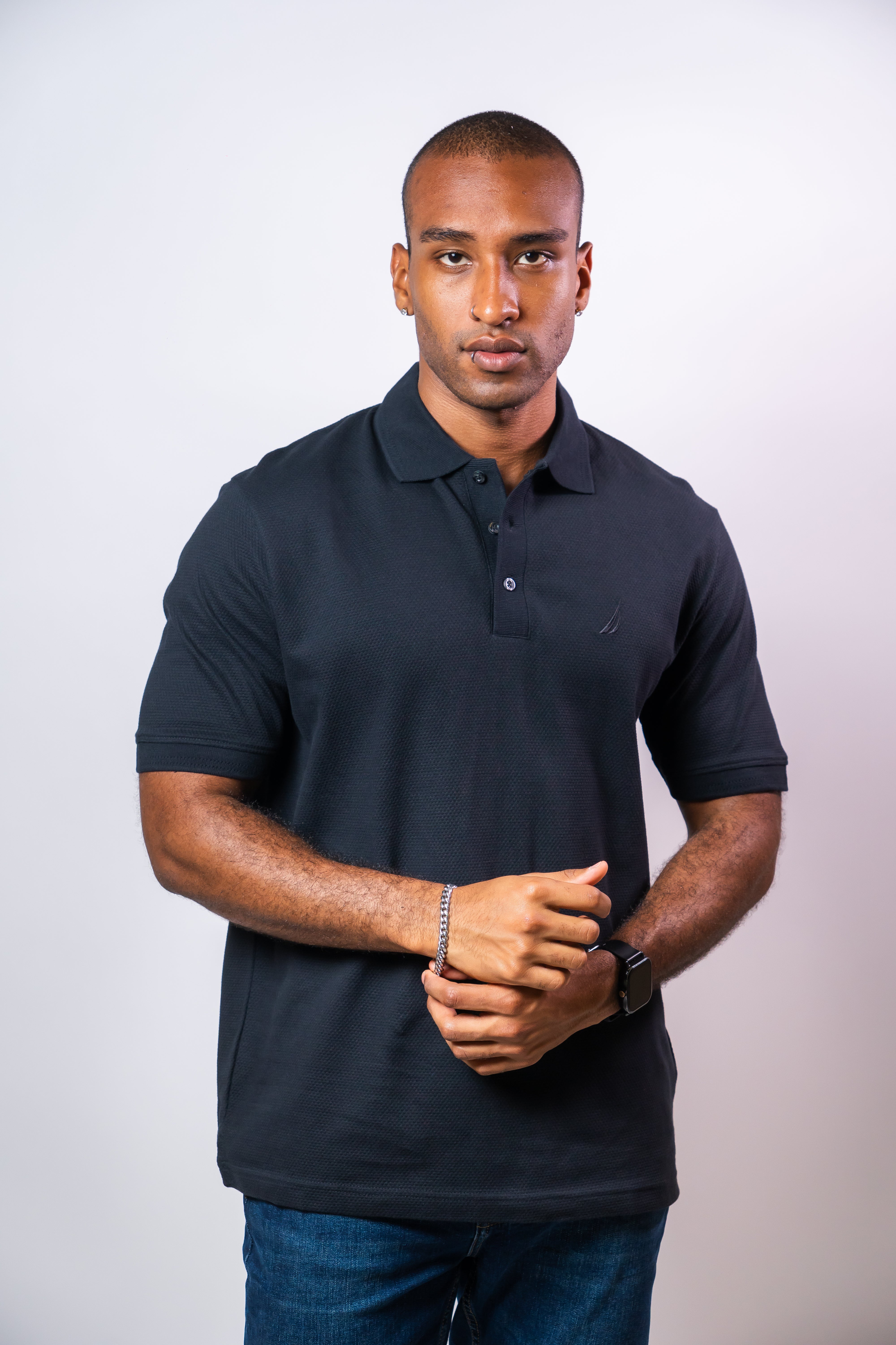 Polo Hombre Nautica Regular Fit