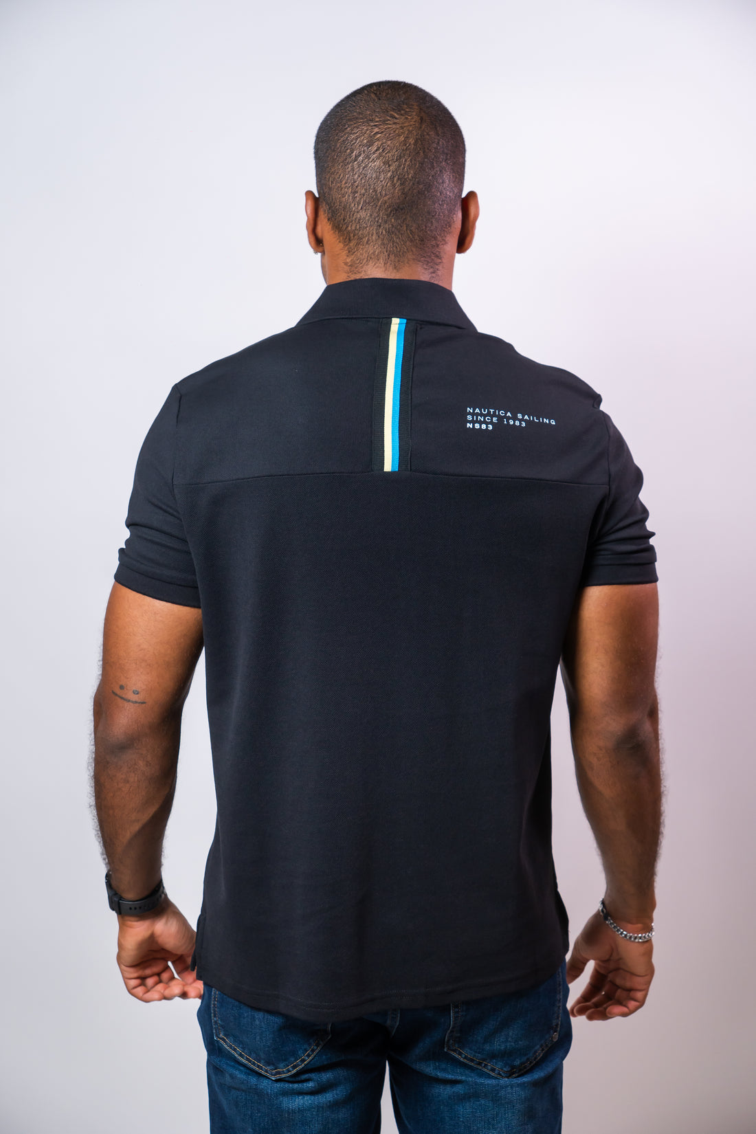 Polo Hombre Nautica Regular Fit