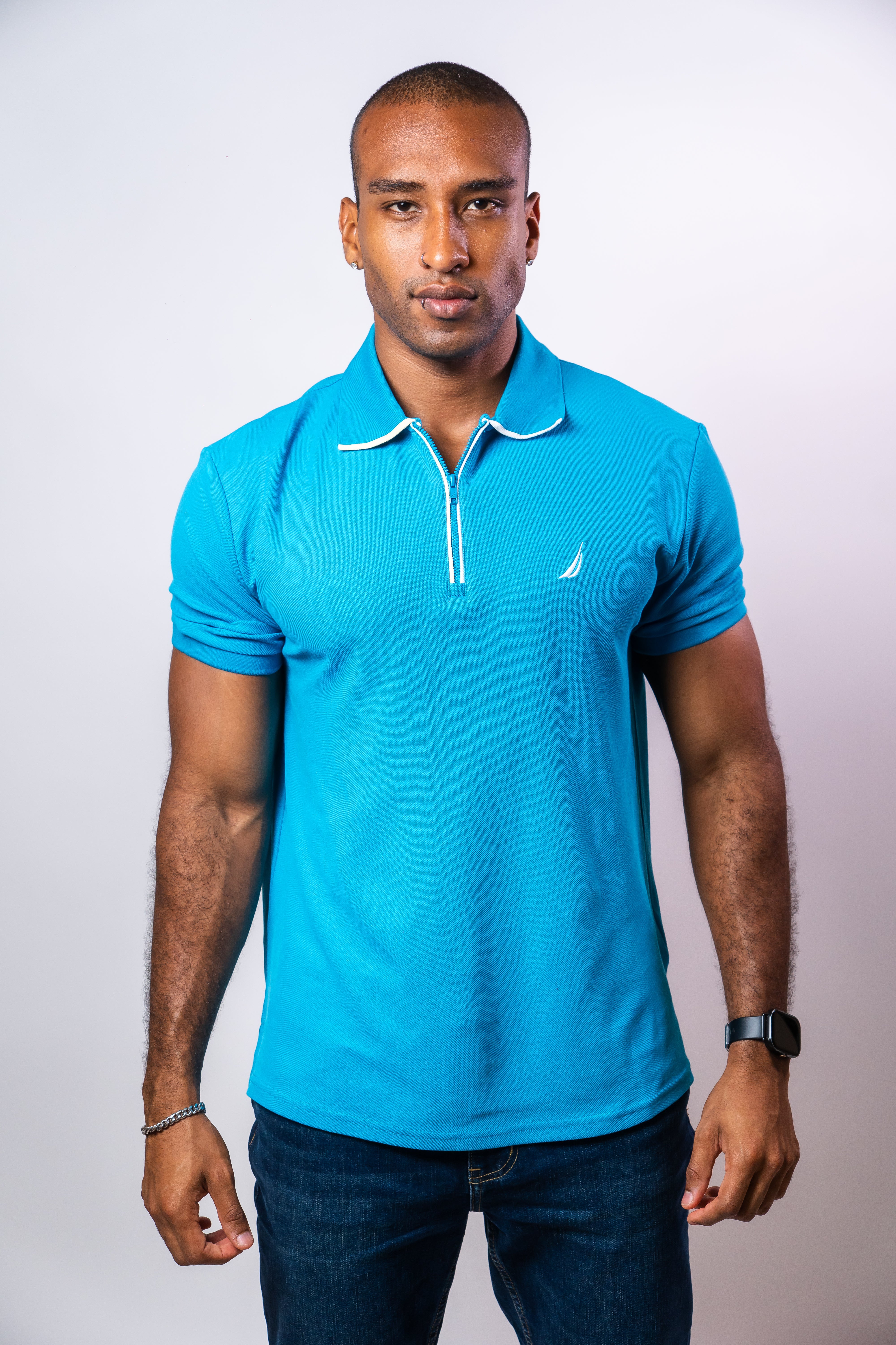 Polo Hombre Nautica Regular Fit