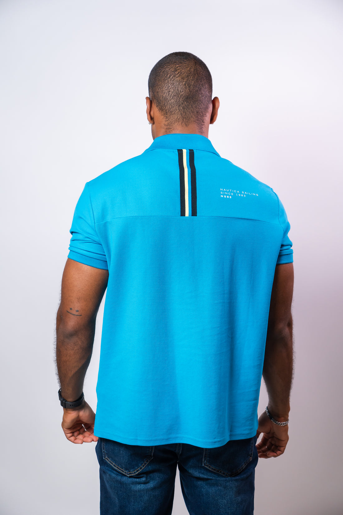 Polo Hombre Nautica Regular Fit