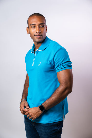Polo Hombre Nautica Regular Fit