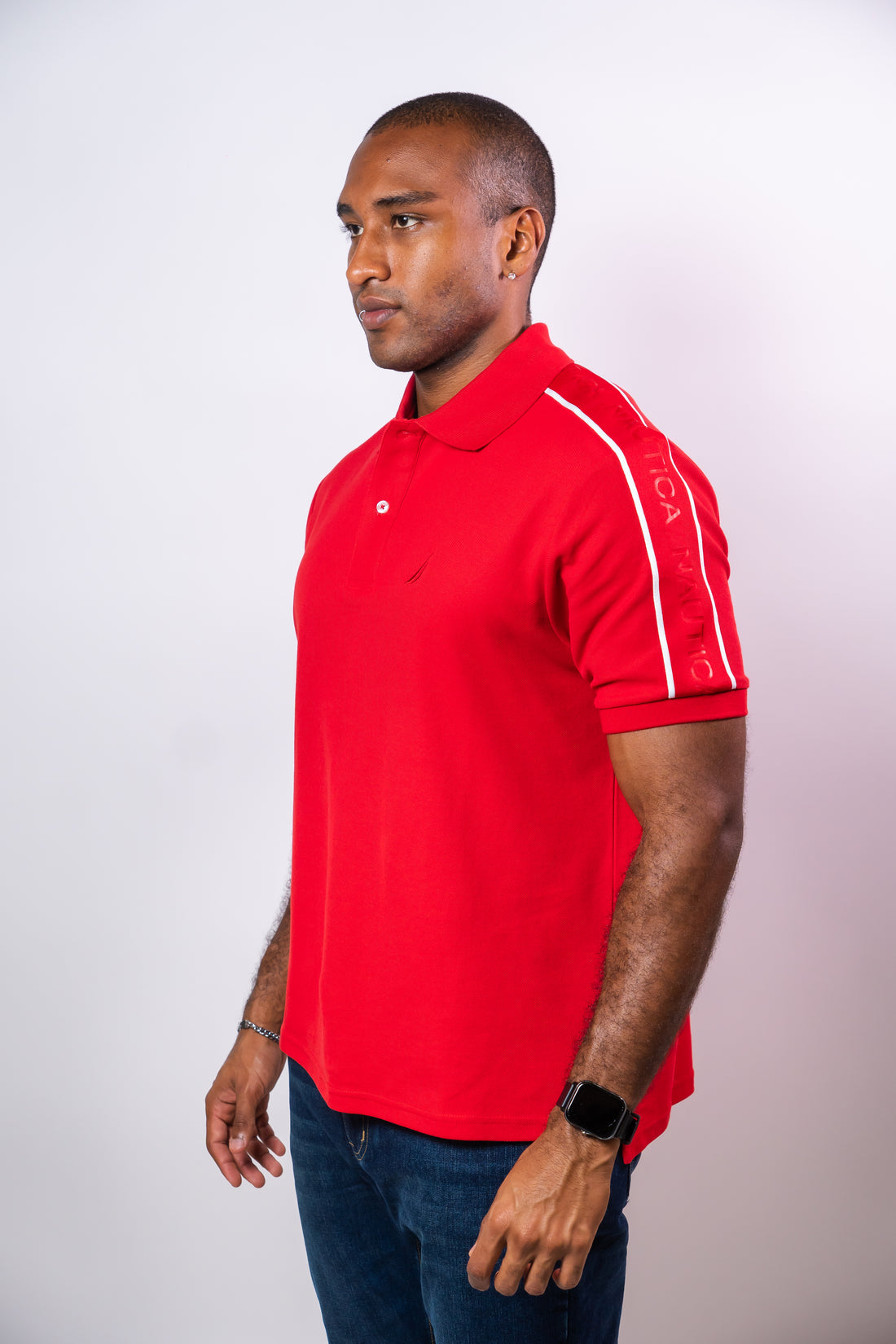 Polo Hombre Nautica Regular Fit