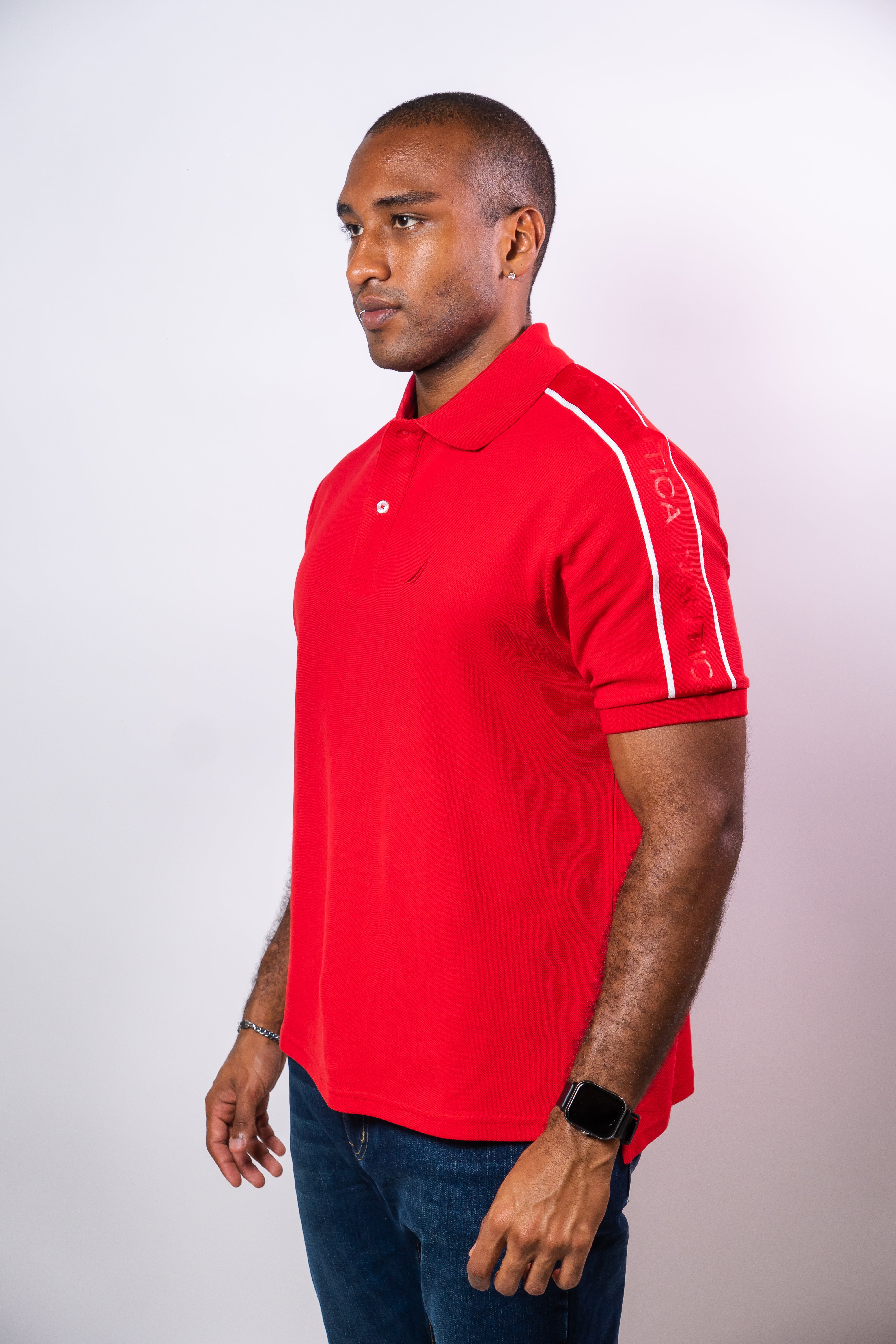 Polo Hombre Nautica Regular Fit