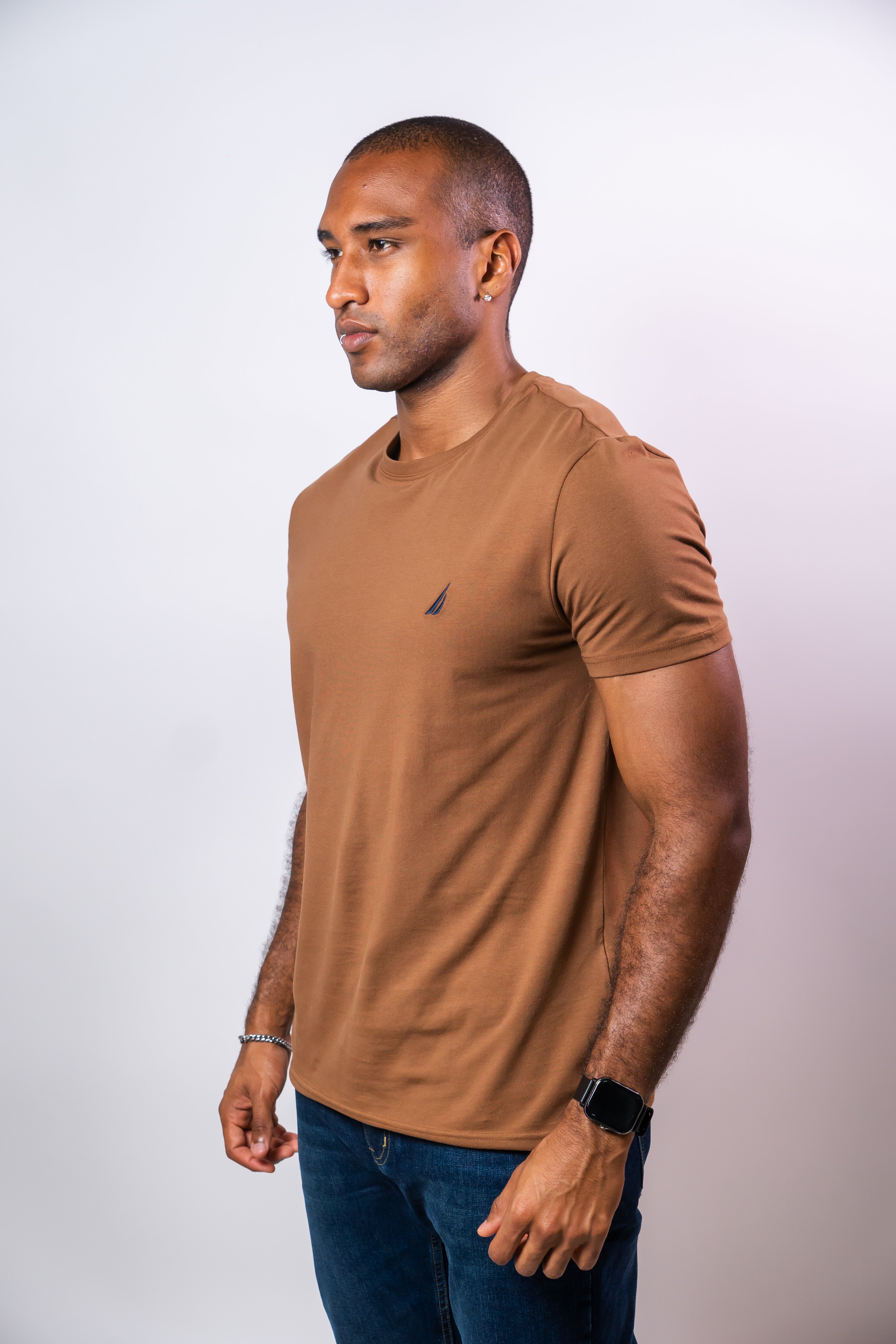 Camiseta Básica Hombre Nautica