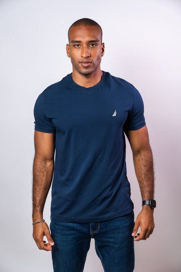 Camiseta Básica Hombre Nautica