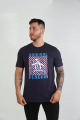 Camiseta Penguin Navy