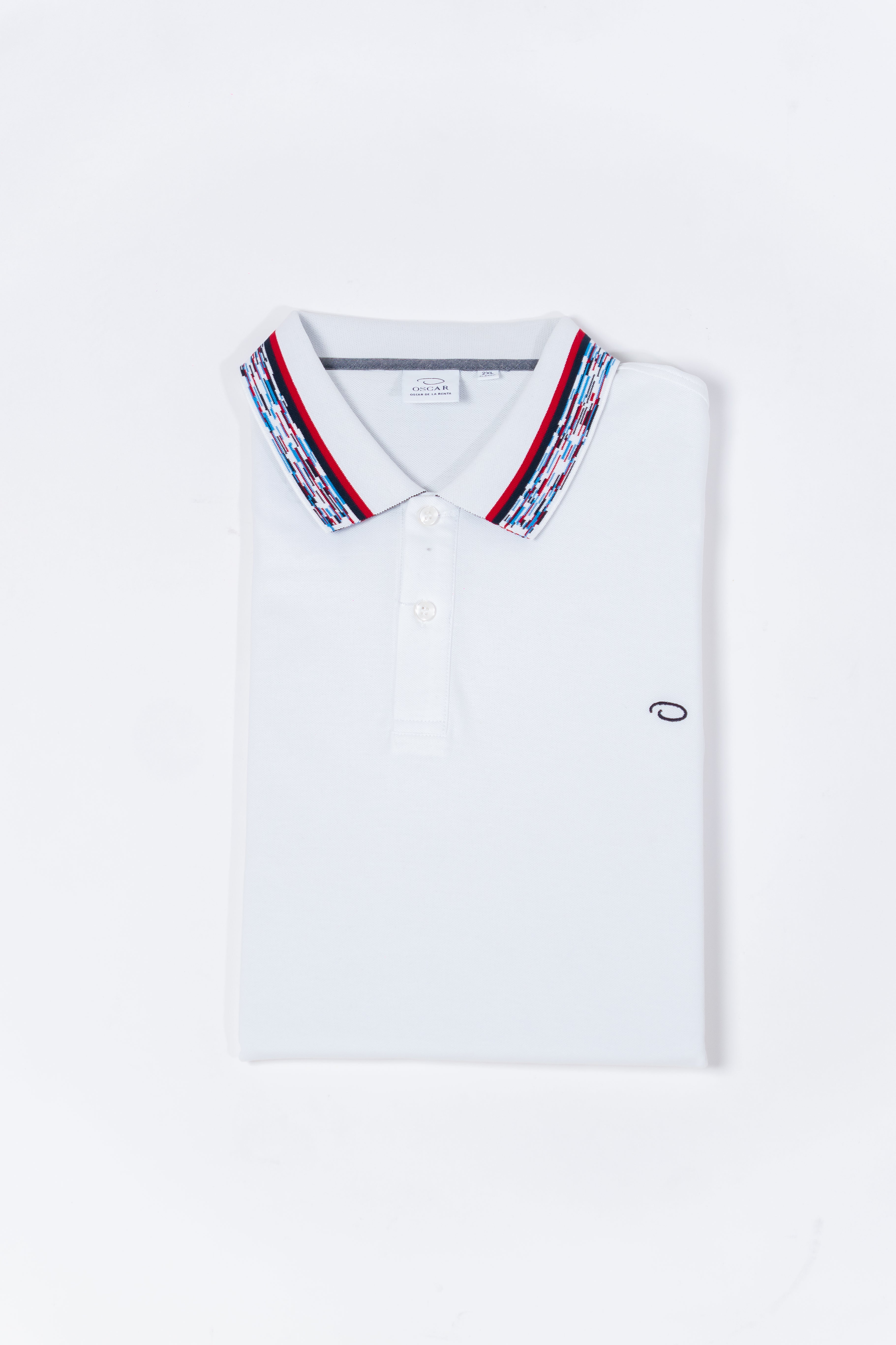 Polo Hombre Oscar De La Renta Classic Polos