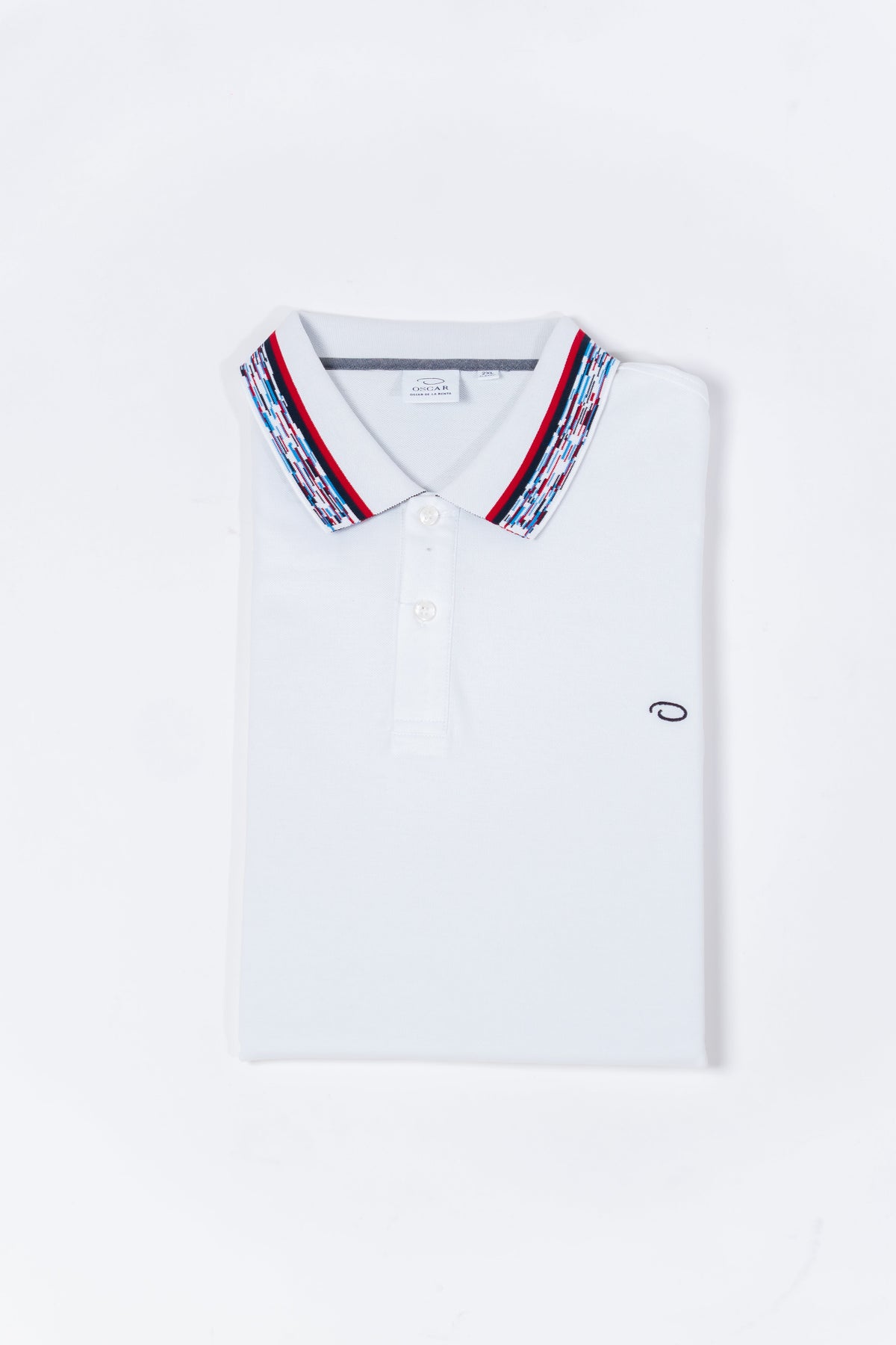 Polo Hombre Oscar De La Renta Classic Polos