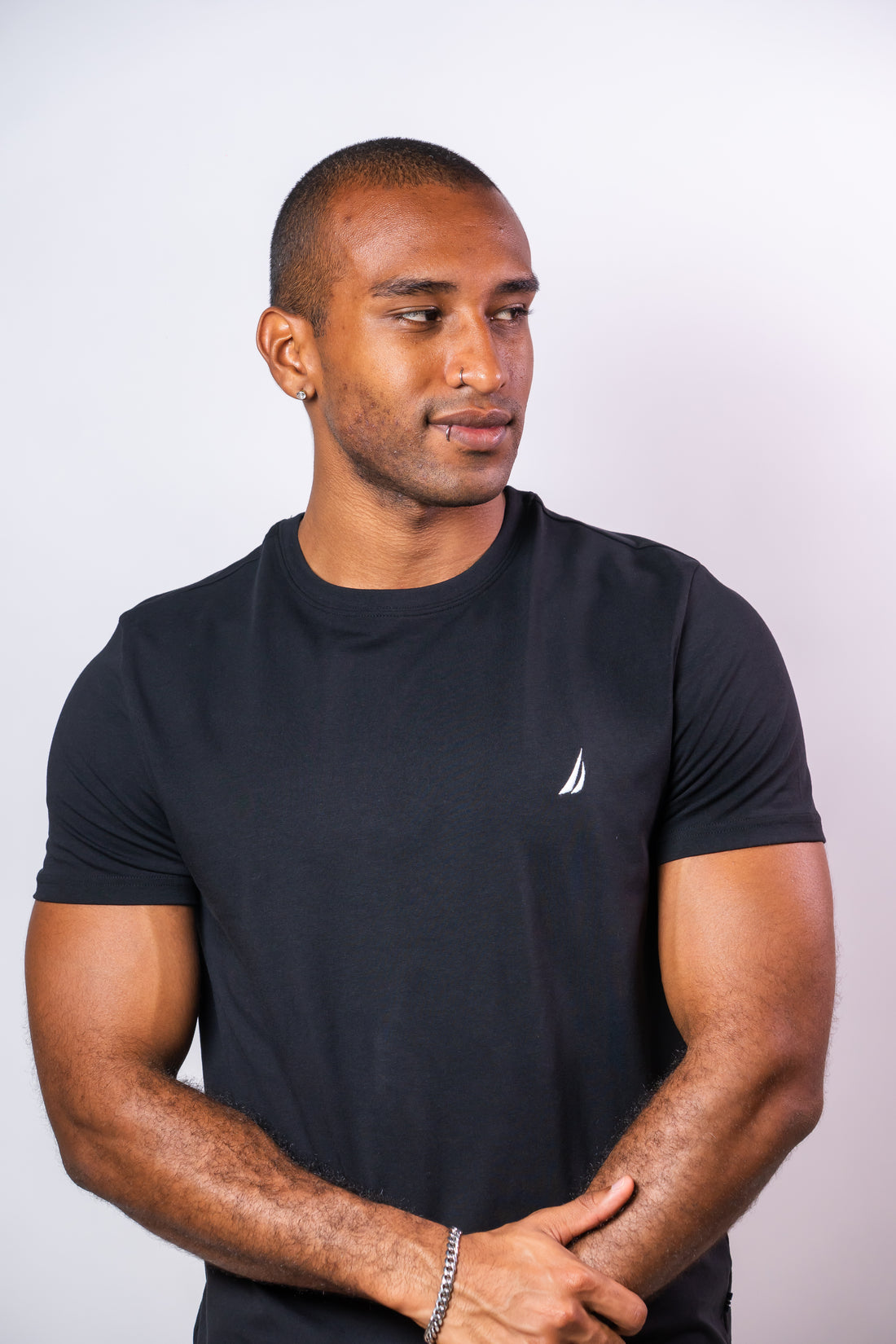 Camiseta Básica Hombre Nautica