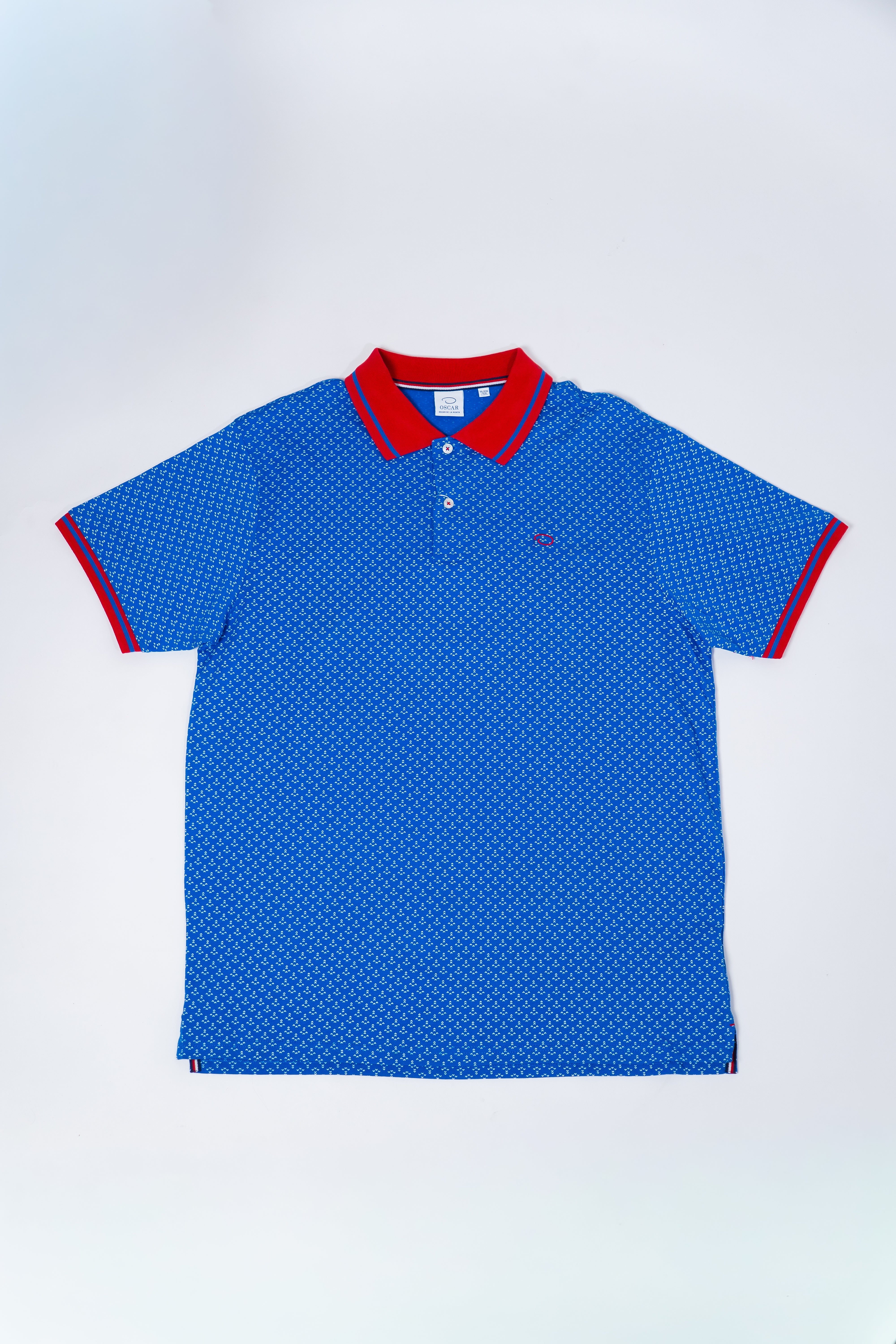 Polo Hombre Oscar De La Renta Classic Polos
