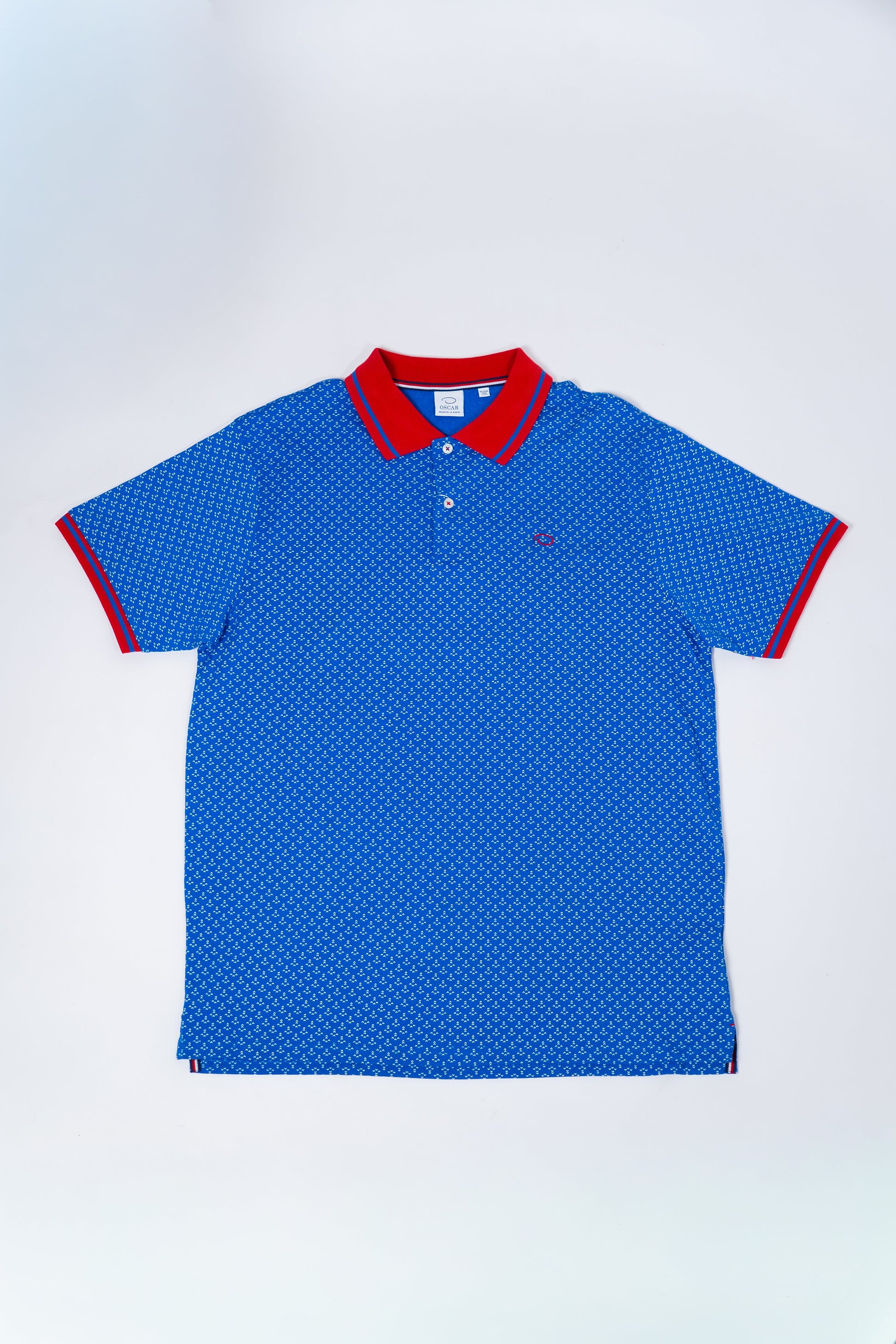 Polo Hombre Oscar De La Renta Classic Polos
