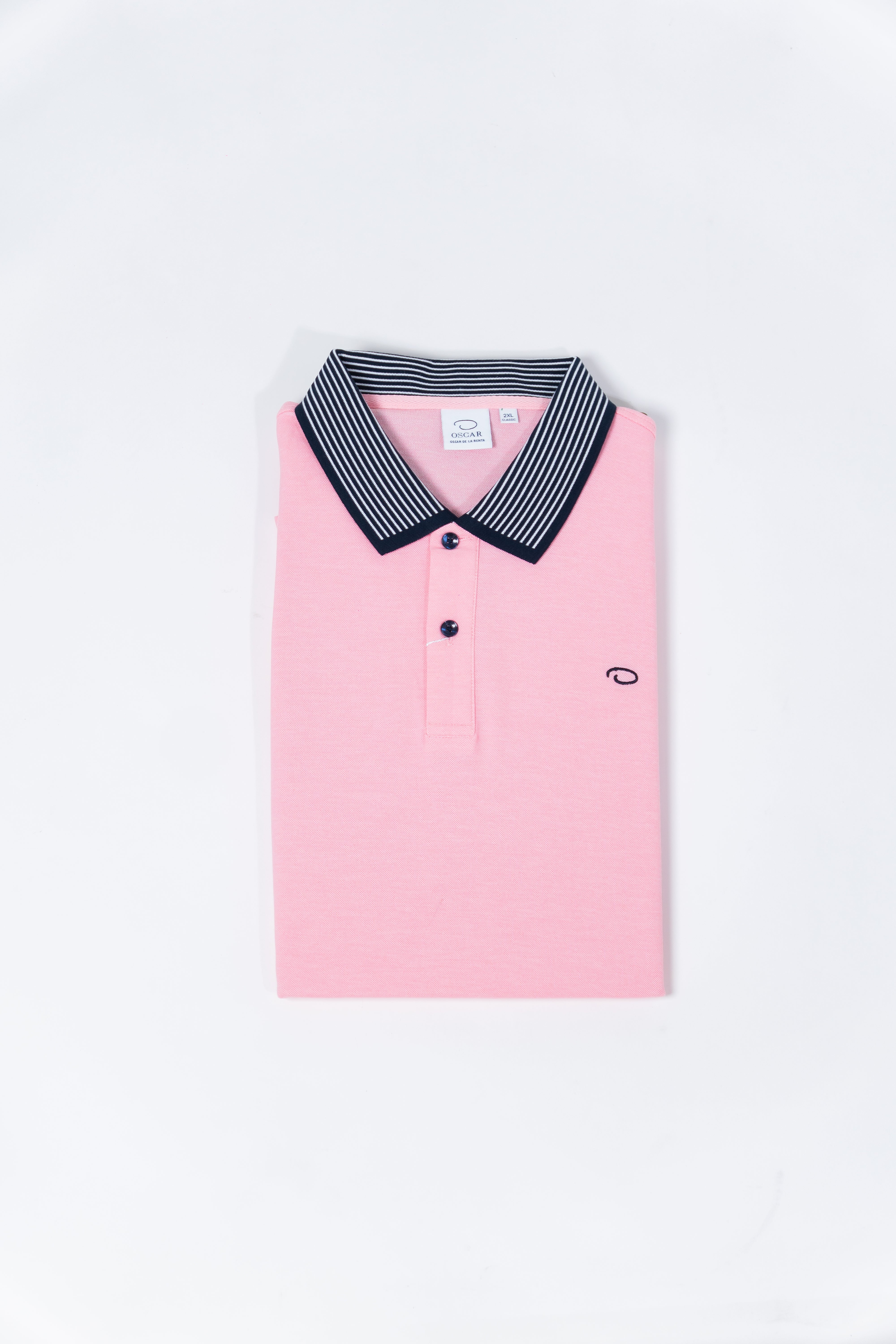 Polo Hombre Oscar De La Renta Classic Polos