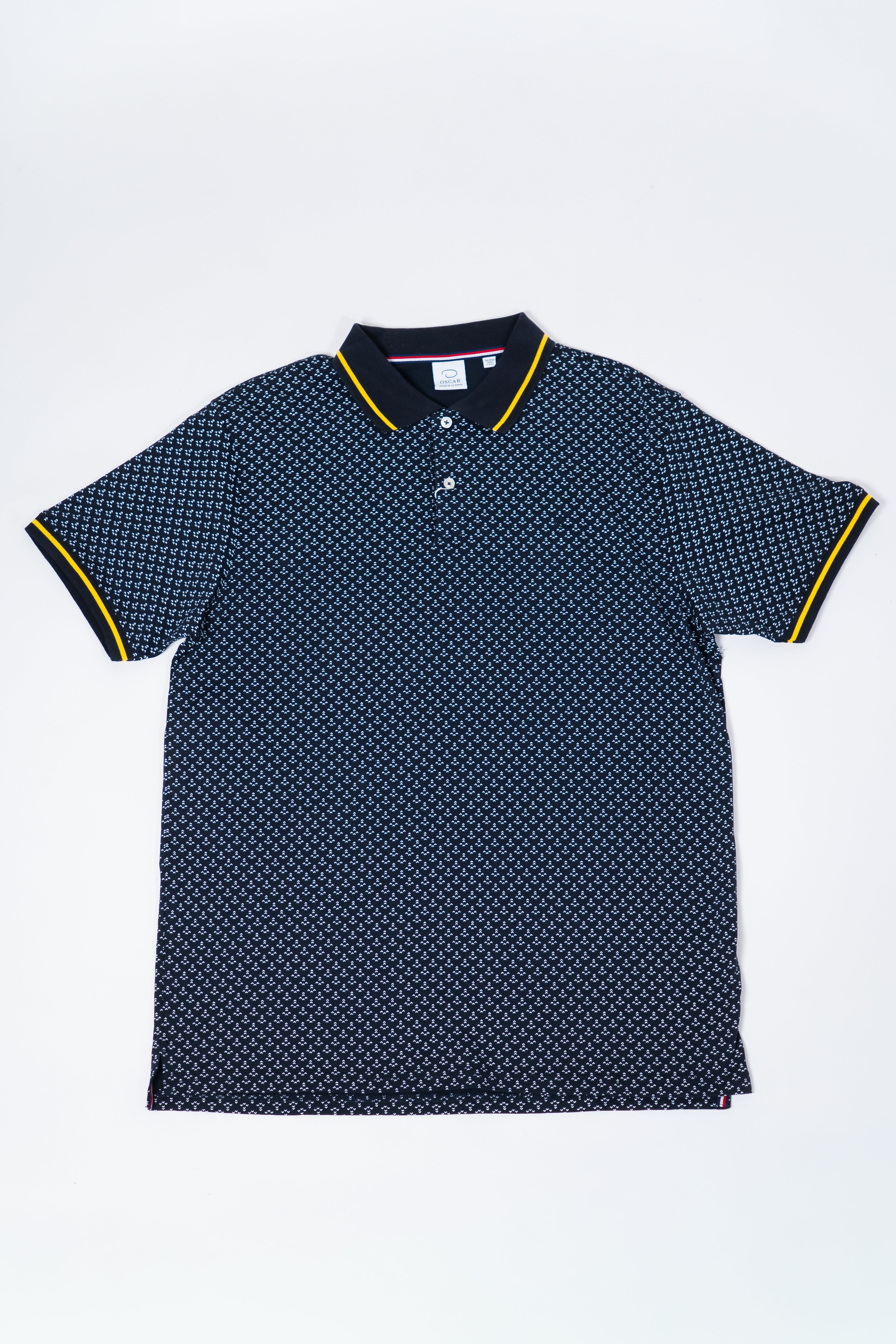 Polo Hombre Oscar De La Renta Classic Polos