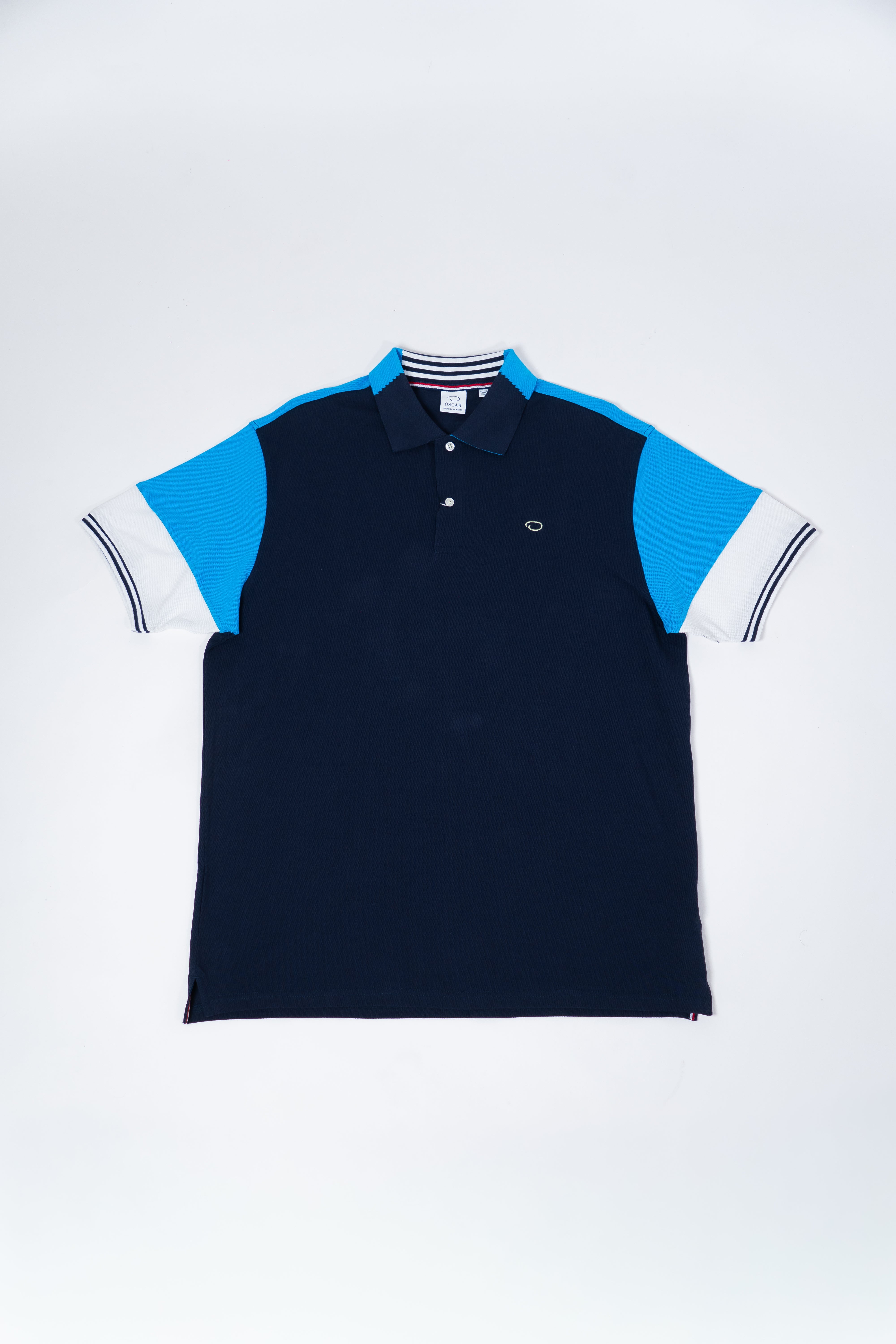 Polo Hombre Oscar De La Renta Classic Polos