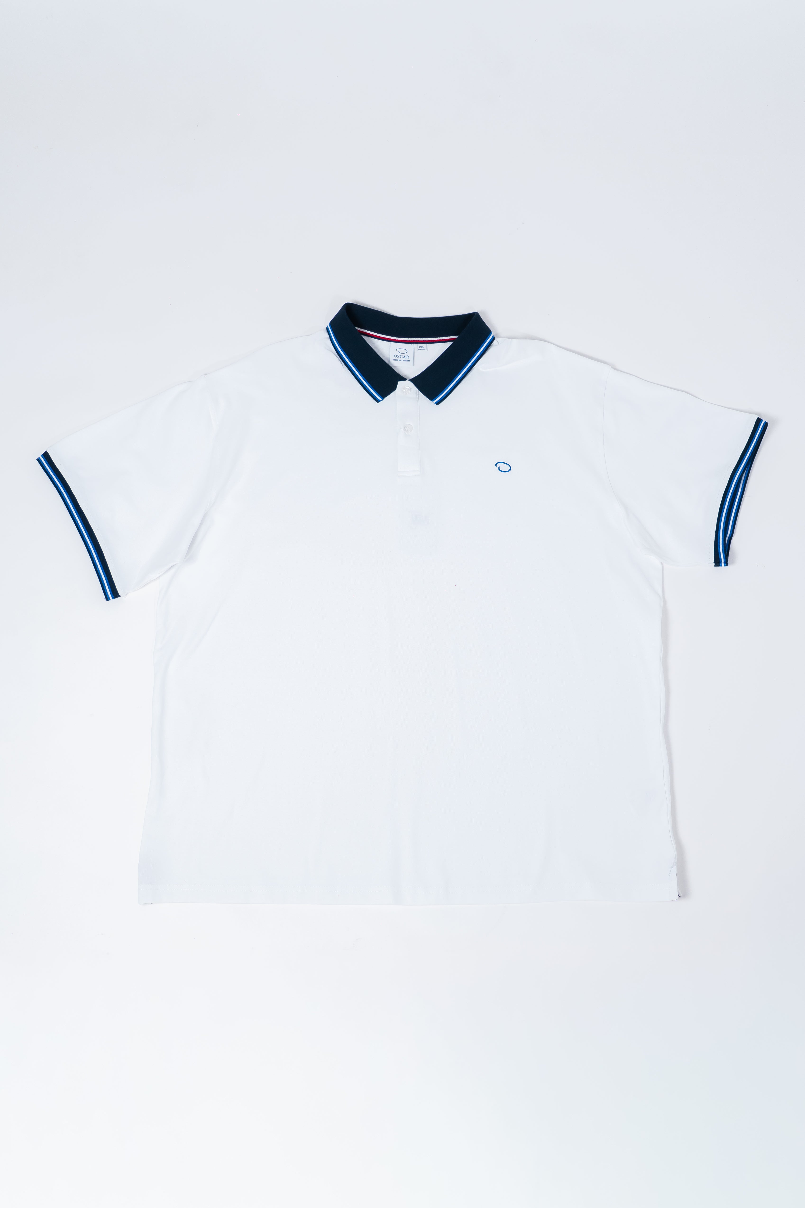 Polo Hombre Oscar De La Renta Classic Polos
