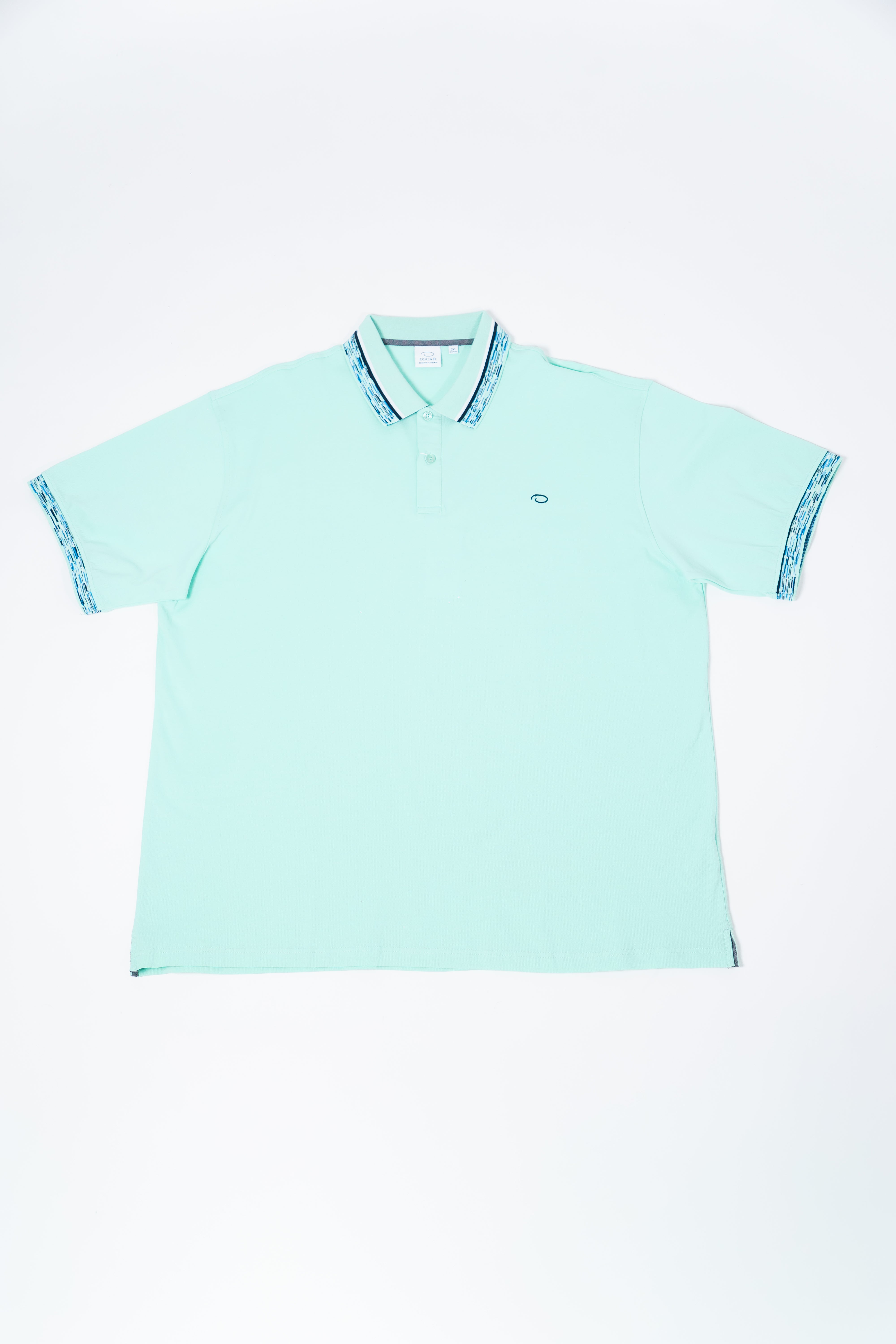 Polo Hombre Oscar De La Renta Classic Polos