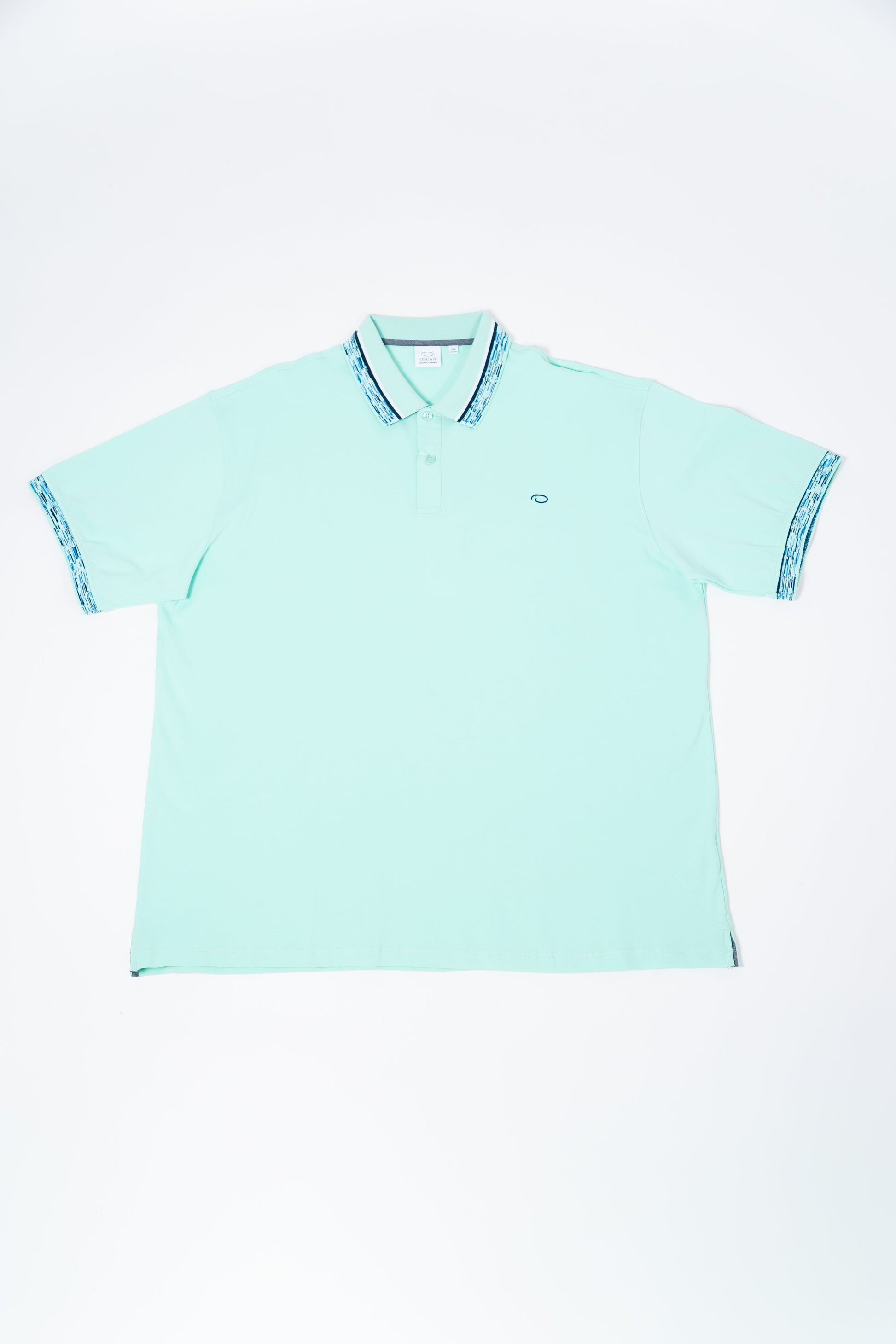 Polo Hombre Oscar De La Renta Classic Polos