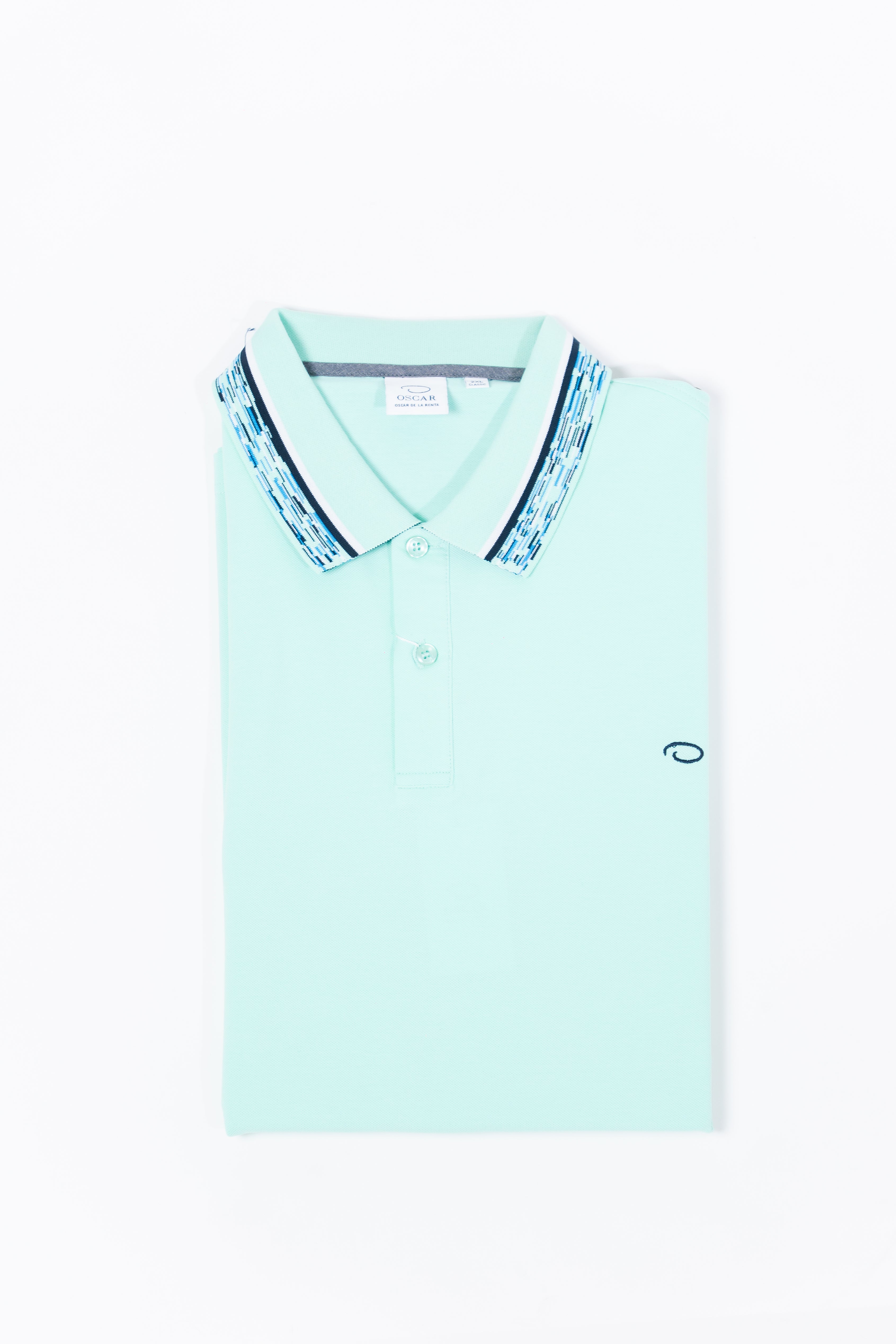 Polo Hombre Oscar De La Renta Classic Polos