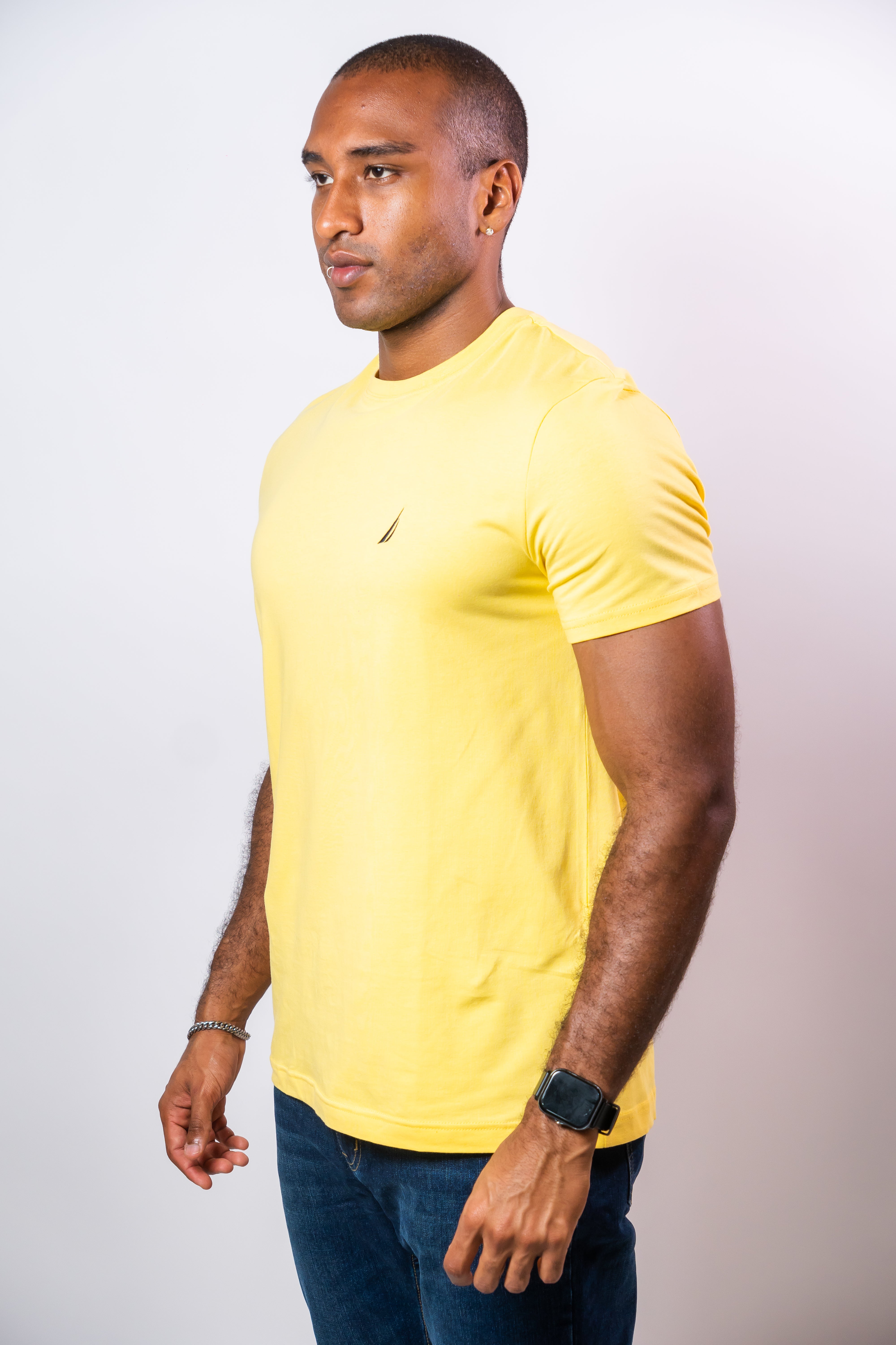 Camiseta Básica Hombre Nautica
