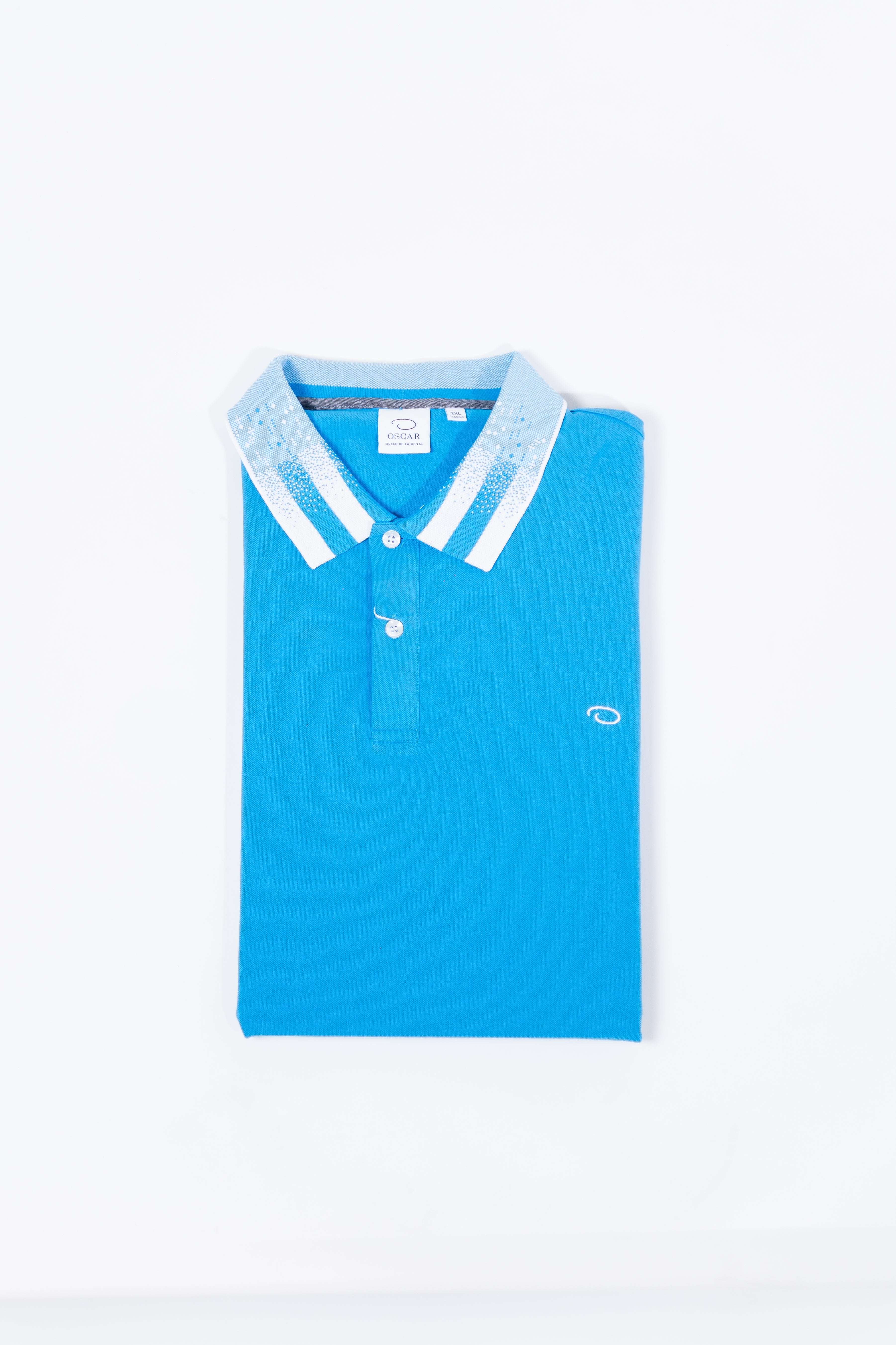 Polo Hombre Oscar De La Renta Classic Polos