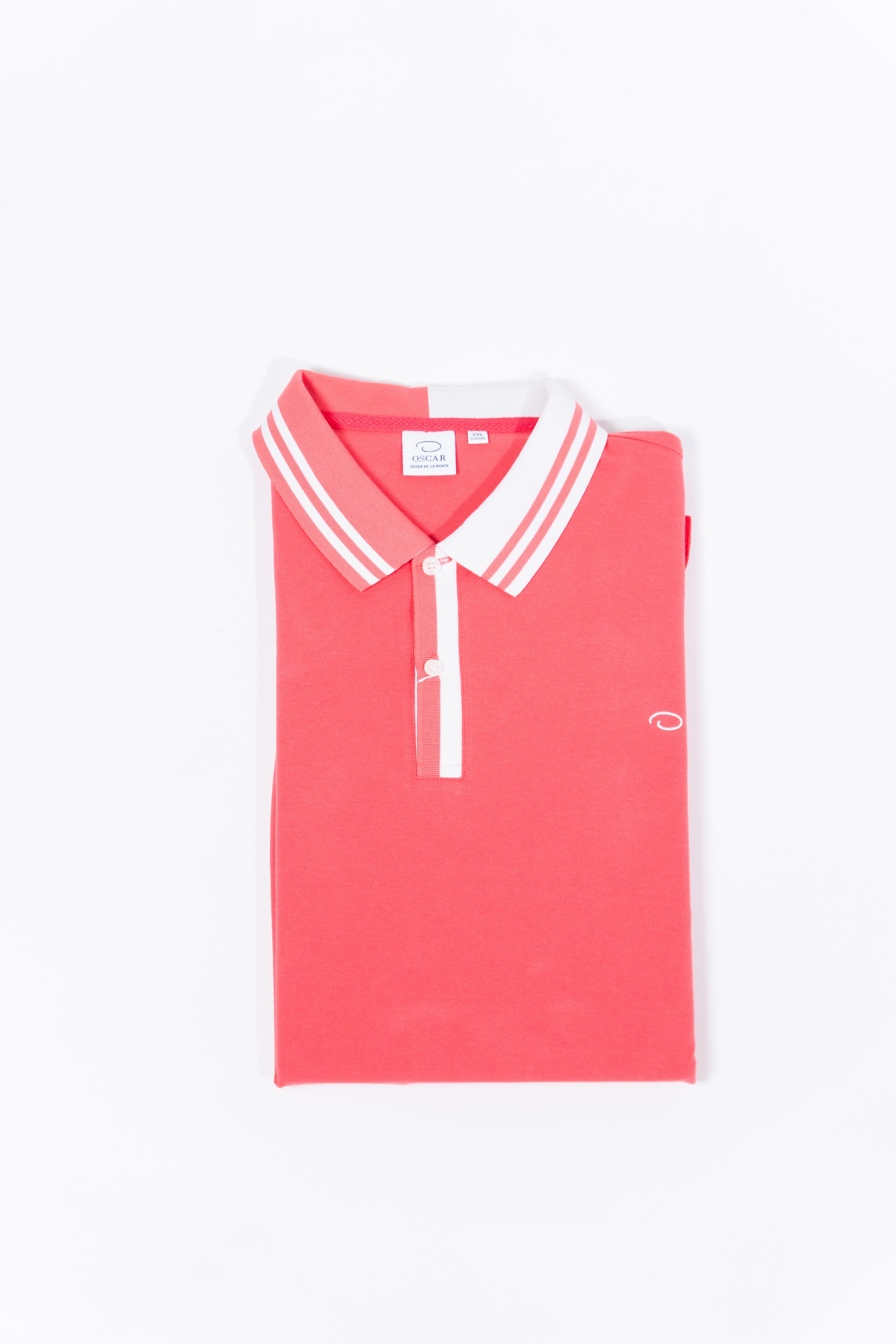Polo Hombre Oscar De La Renta Classic Polos