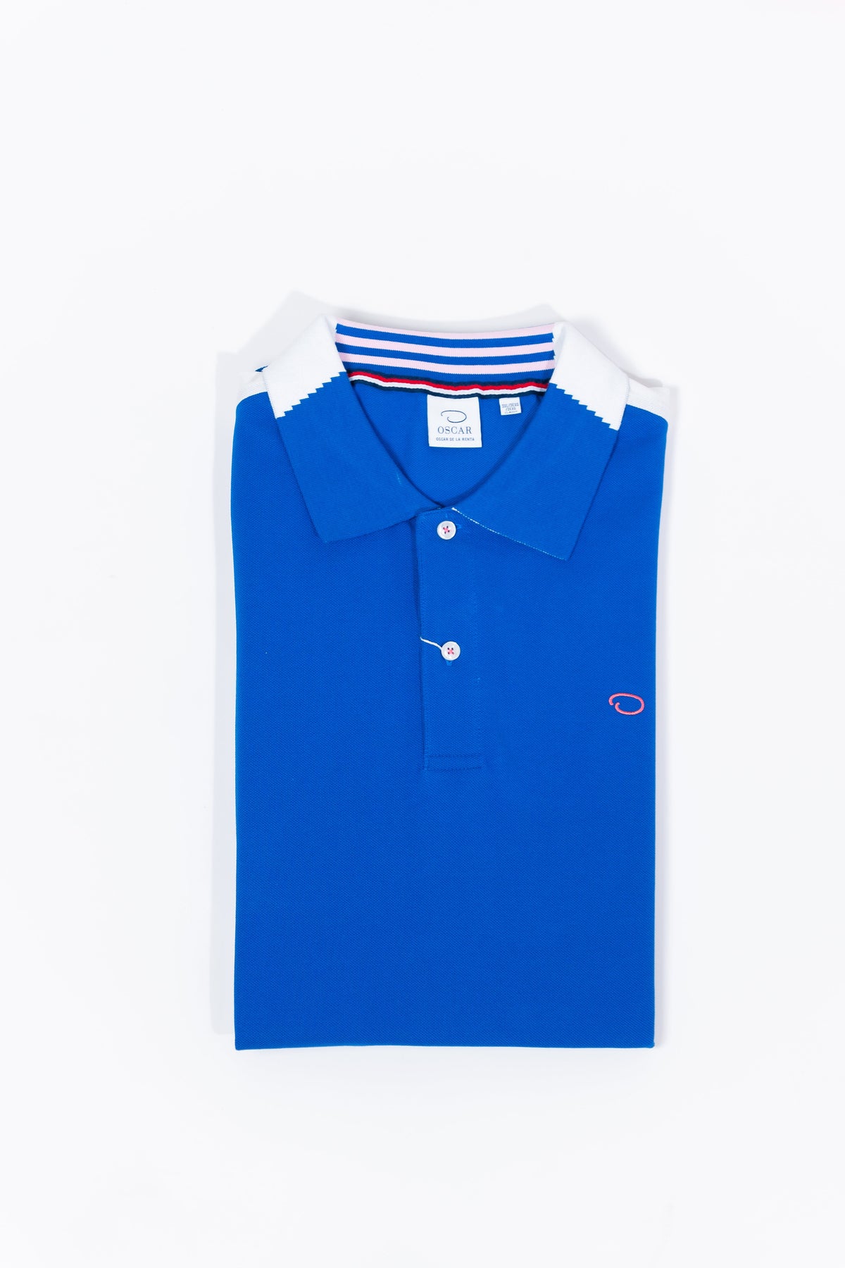 Polo Hombre Oscar De La Renta Classic Polos