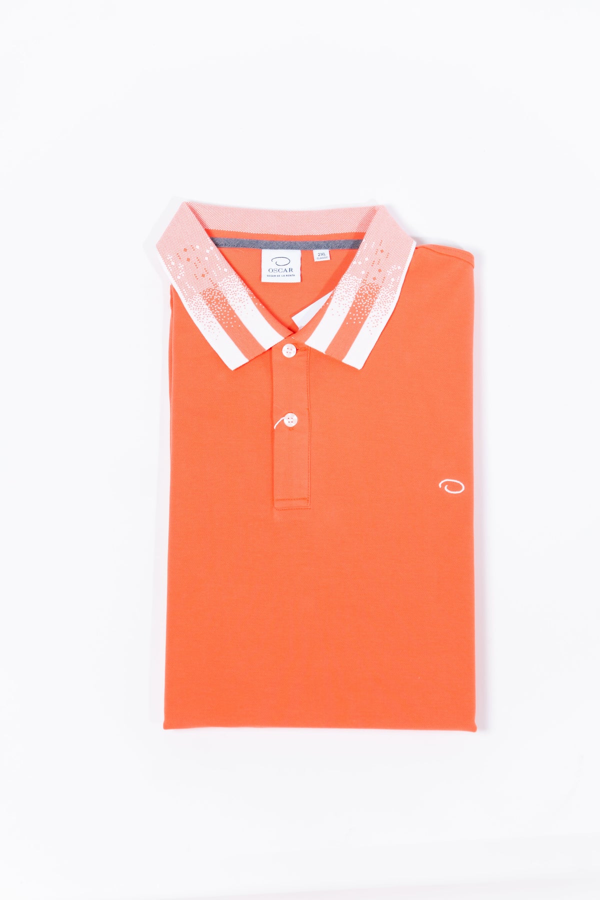 Polo Hombre Oscar De La Renta Classic Polos