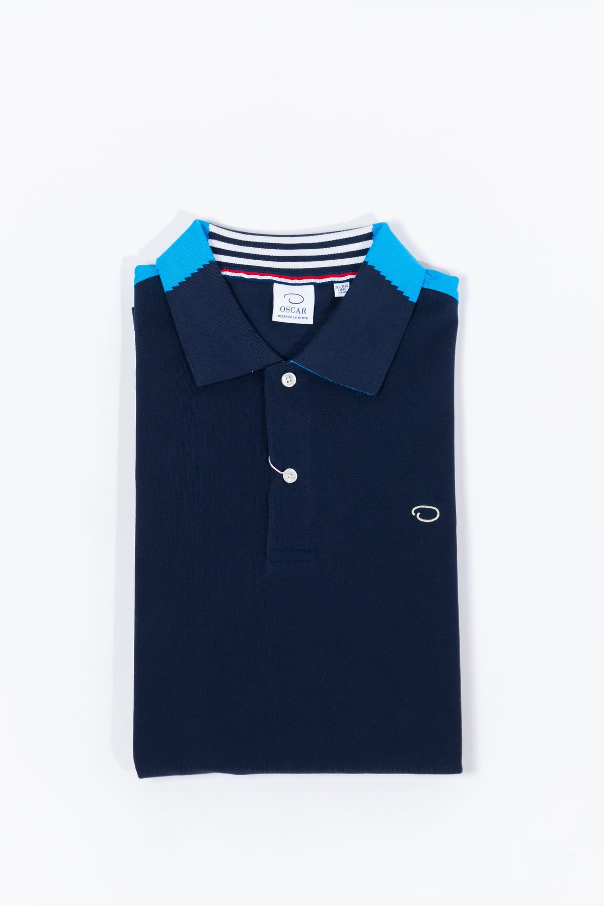 Polo Hombre Oscar De La Renta Classic Polos