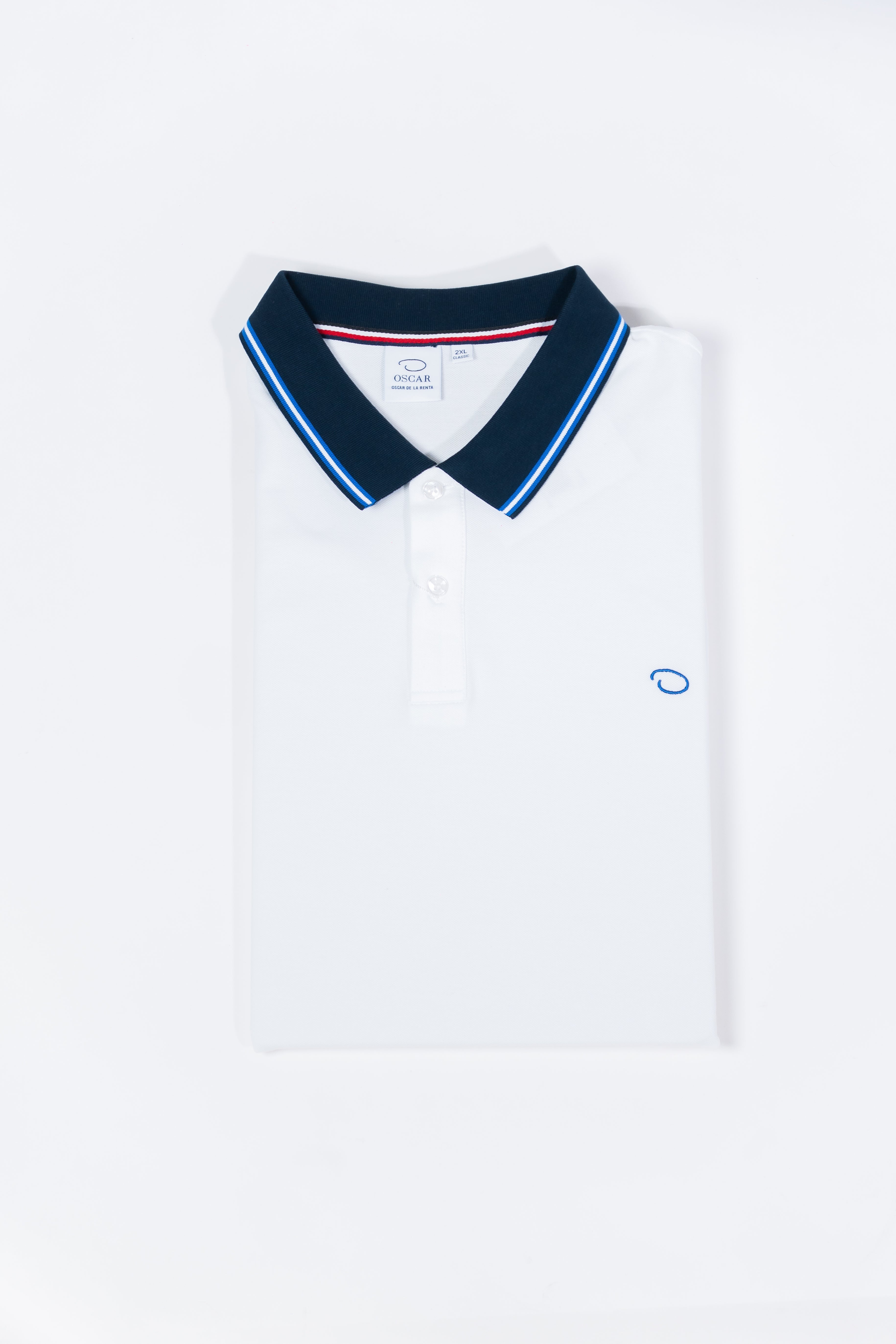 Polo Hombre Oscar De La Renta Classic Polos
