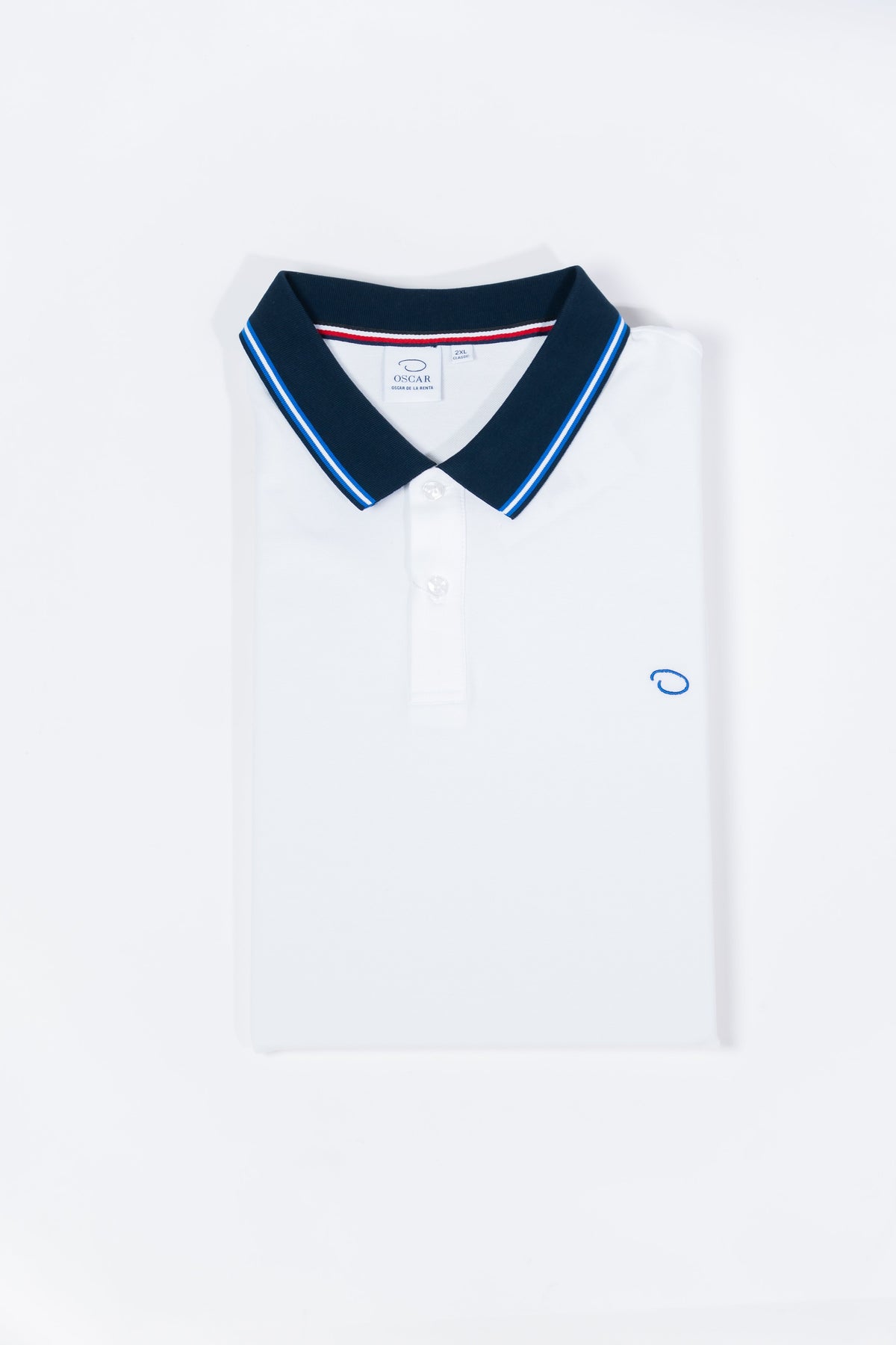 Polo Hombre Oscar De La Renta Classic Polos