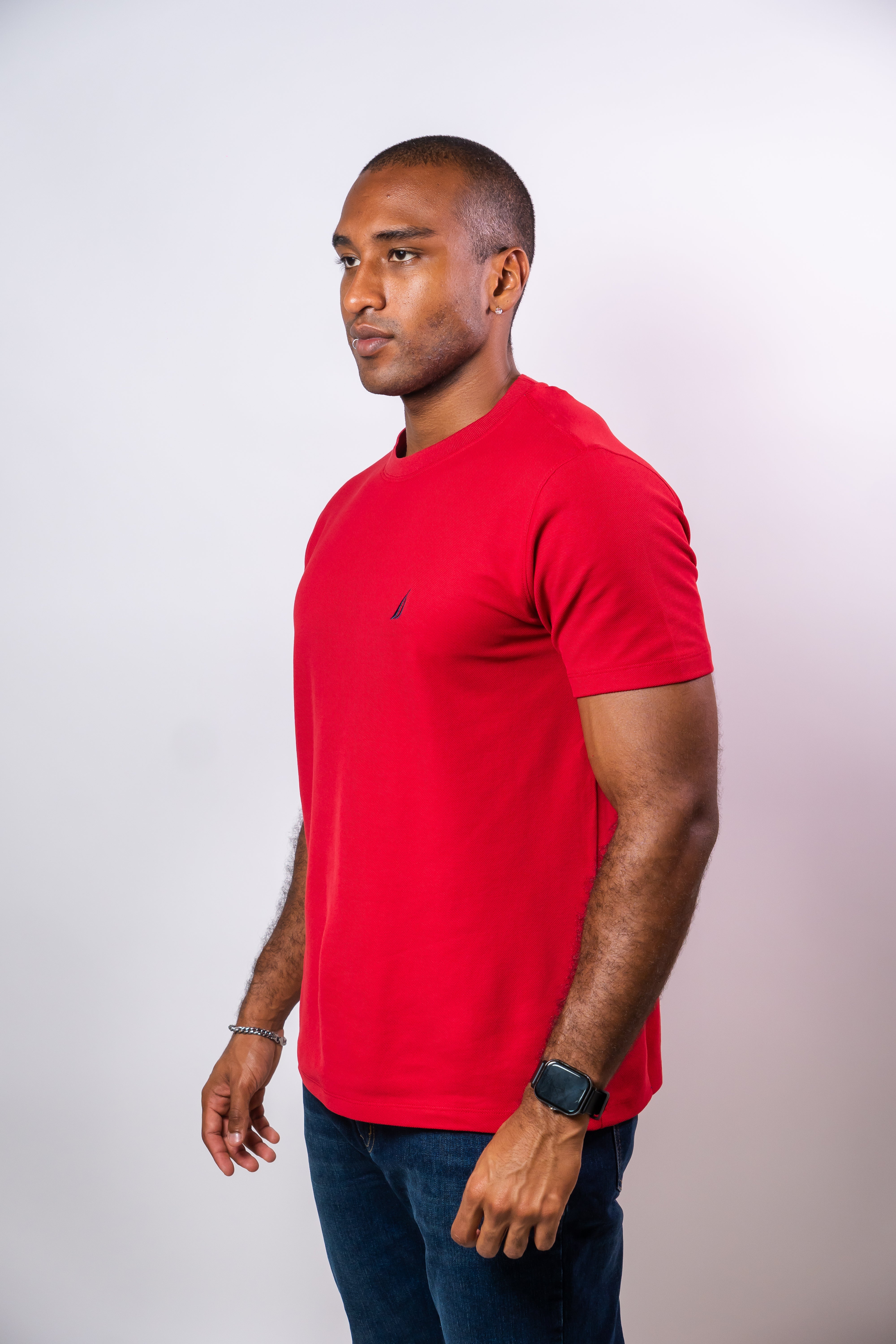 Camiseta Hombre Nautica Pique