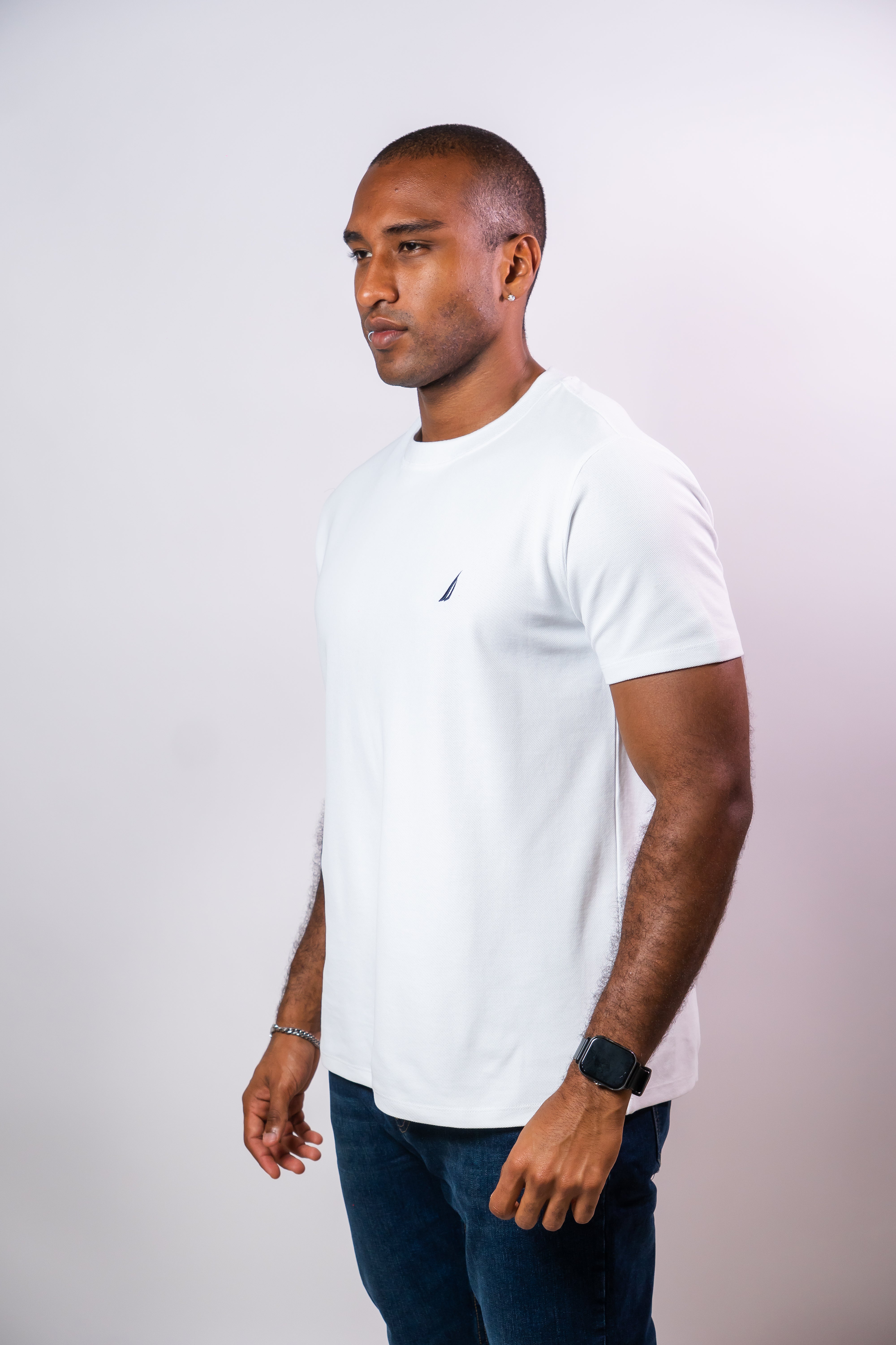 Camiseta Hombre Nautica Pique