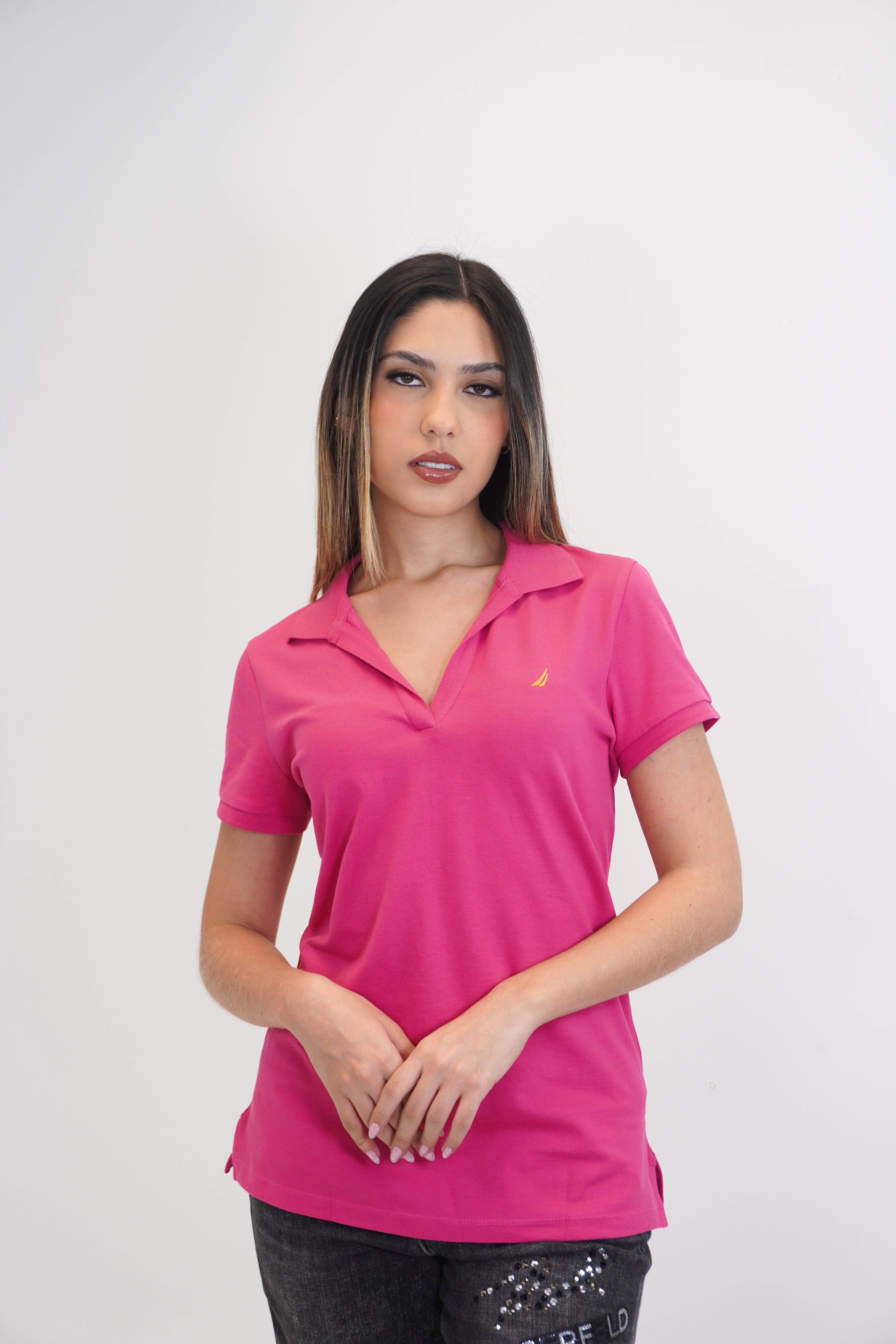 Polo Nautica Mujer Polos