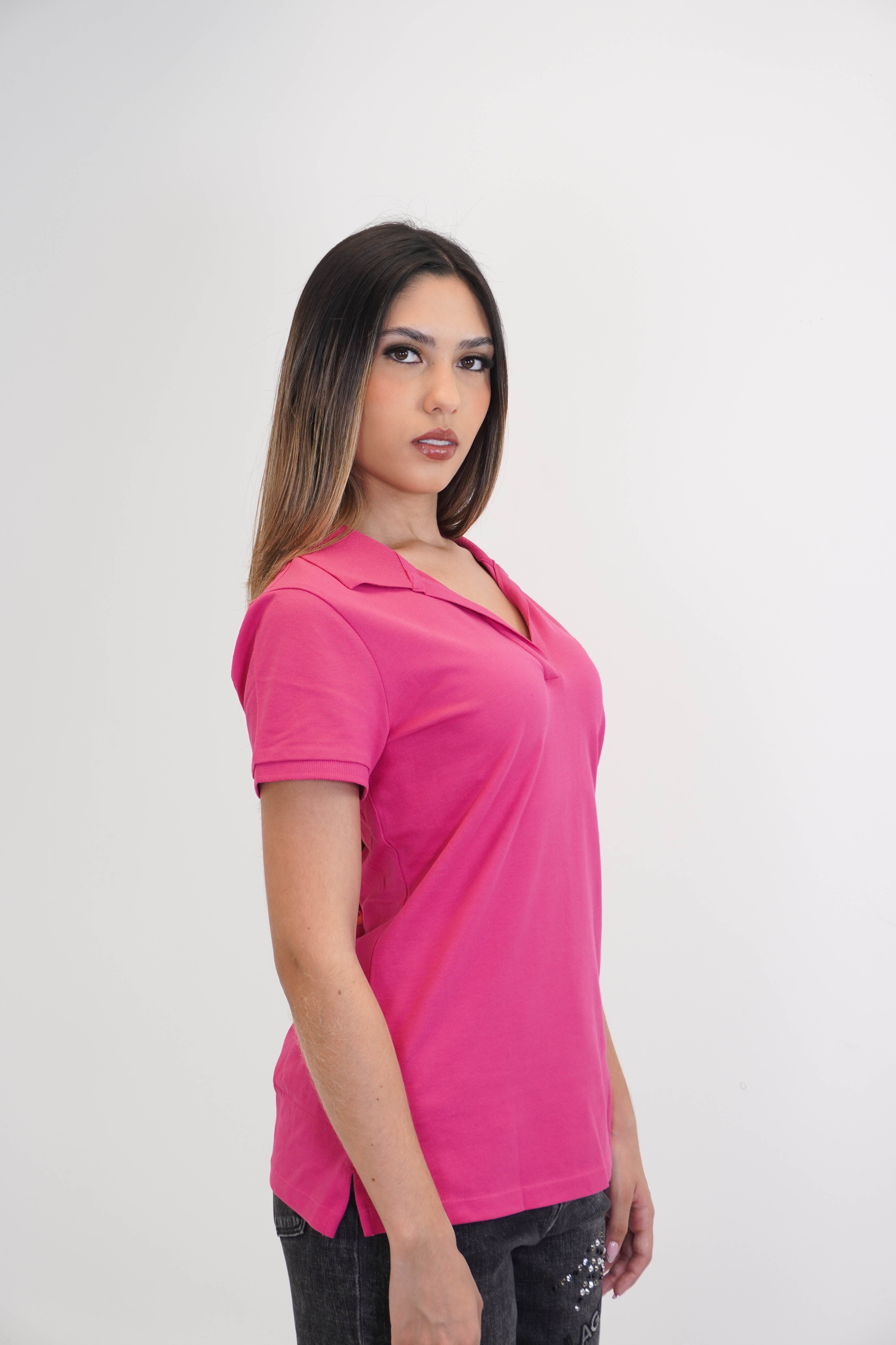 Polo Nautica Mujer Polos