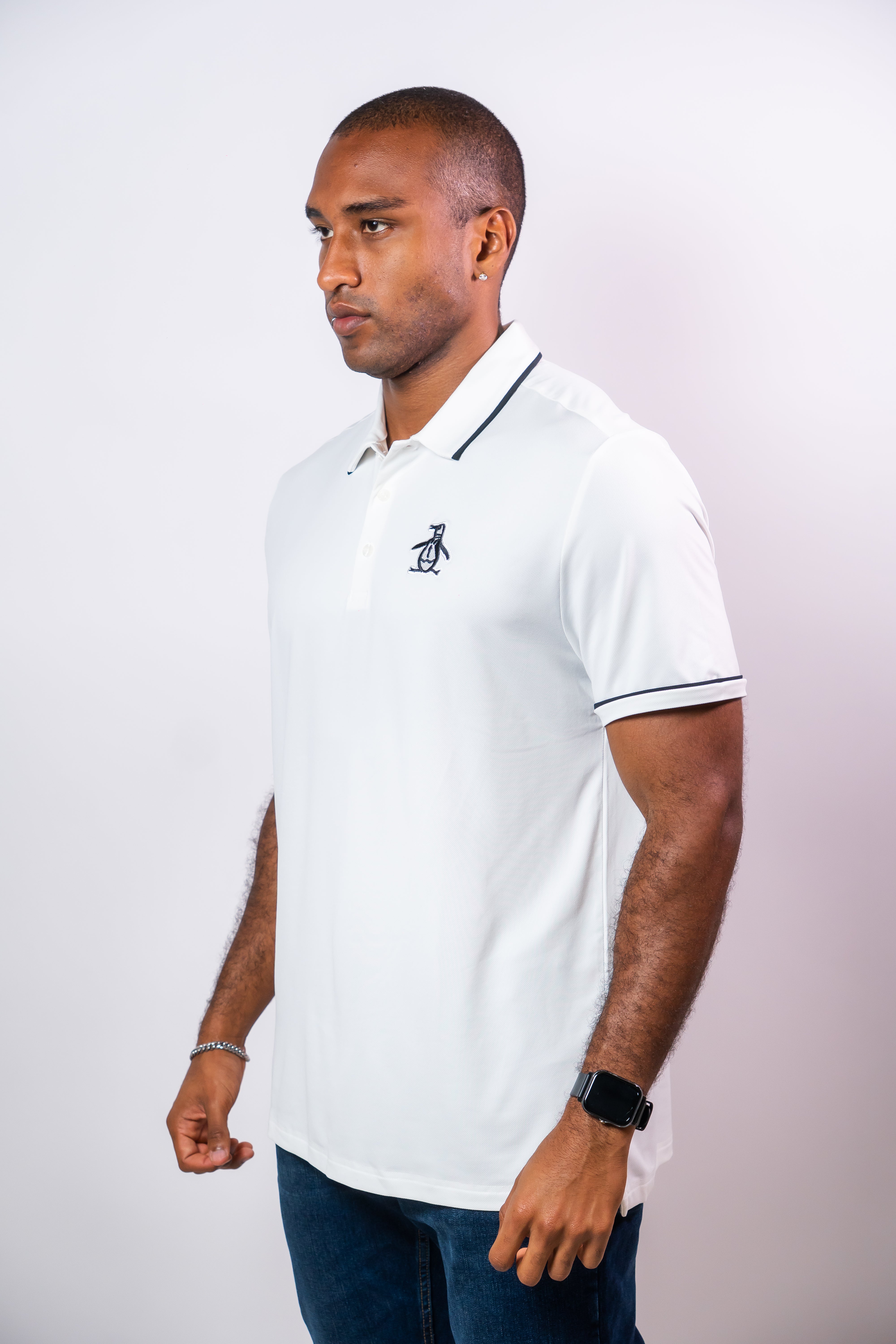 Polo Hombre Penguin