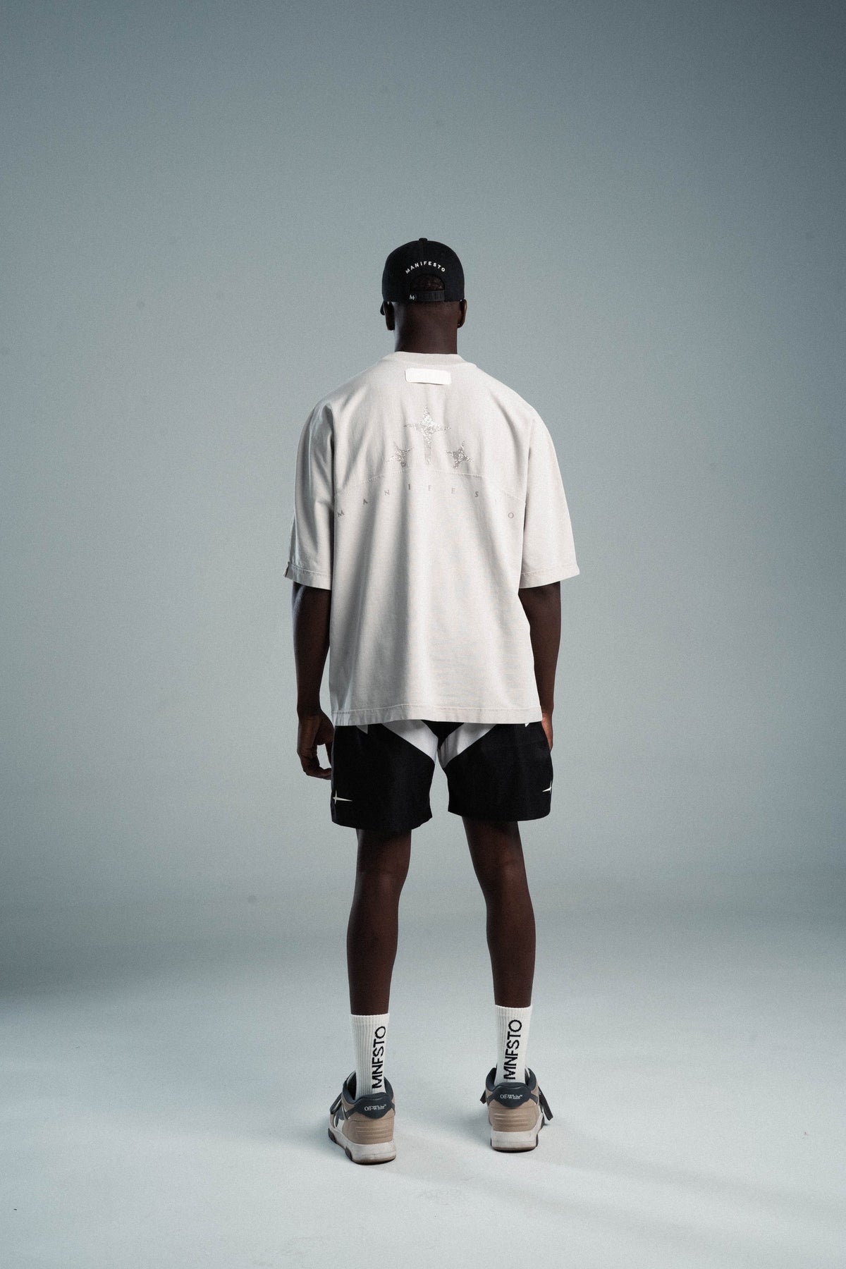 Camiseta Hombre Manifesto