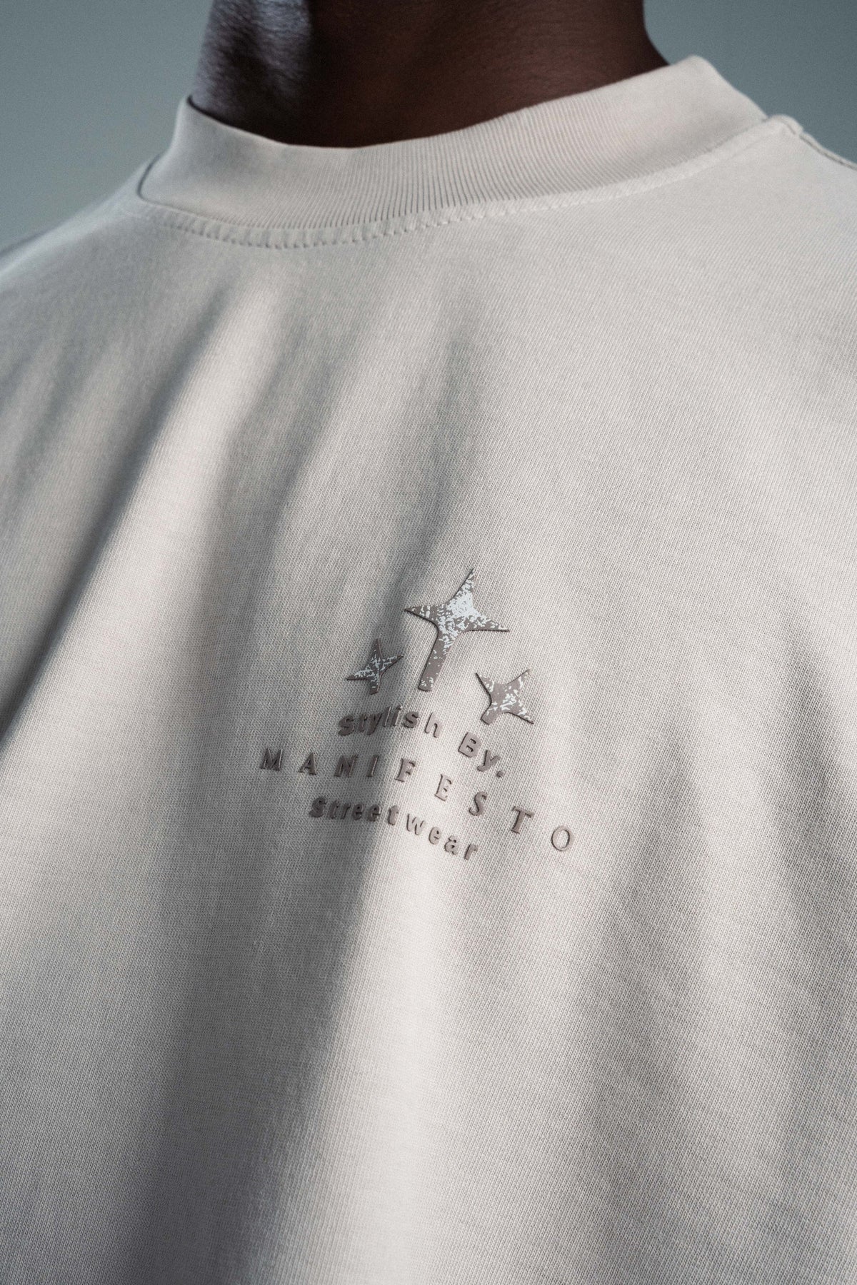 Camiseta Hombre Manifesto