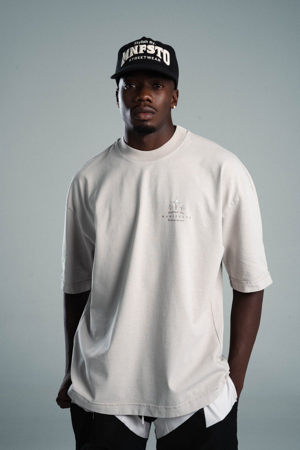 Camiseta Hombre Manifesto