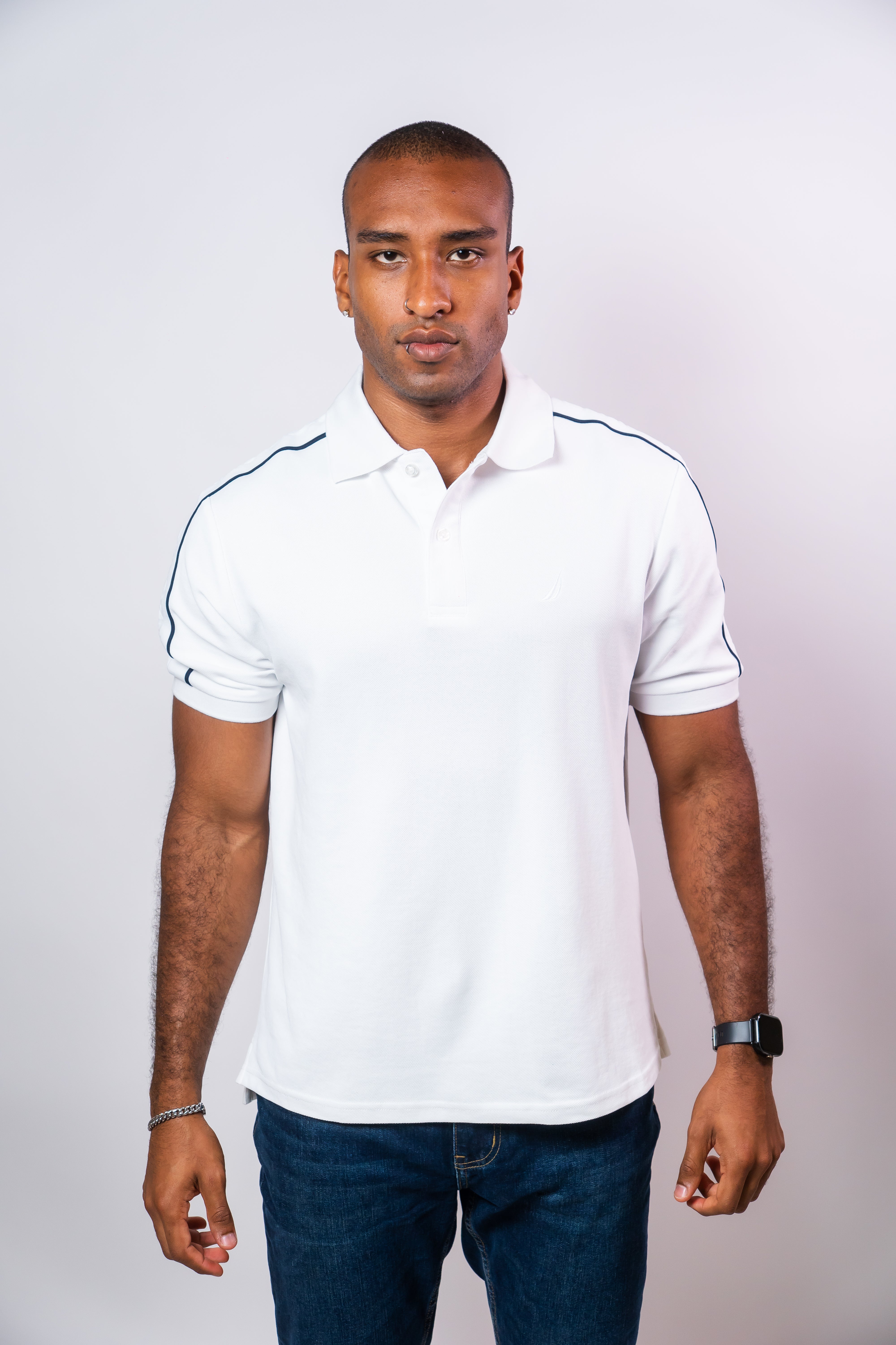 Polo Hombre Nautica Regular Fit