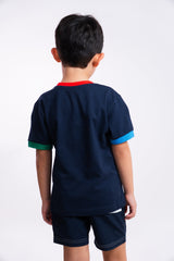 Camiseta Kids Nautica Playeras