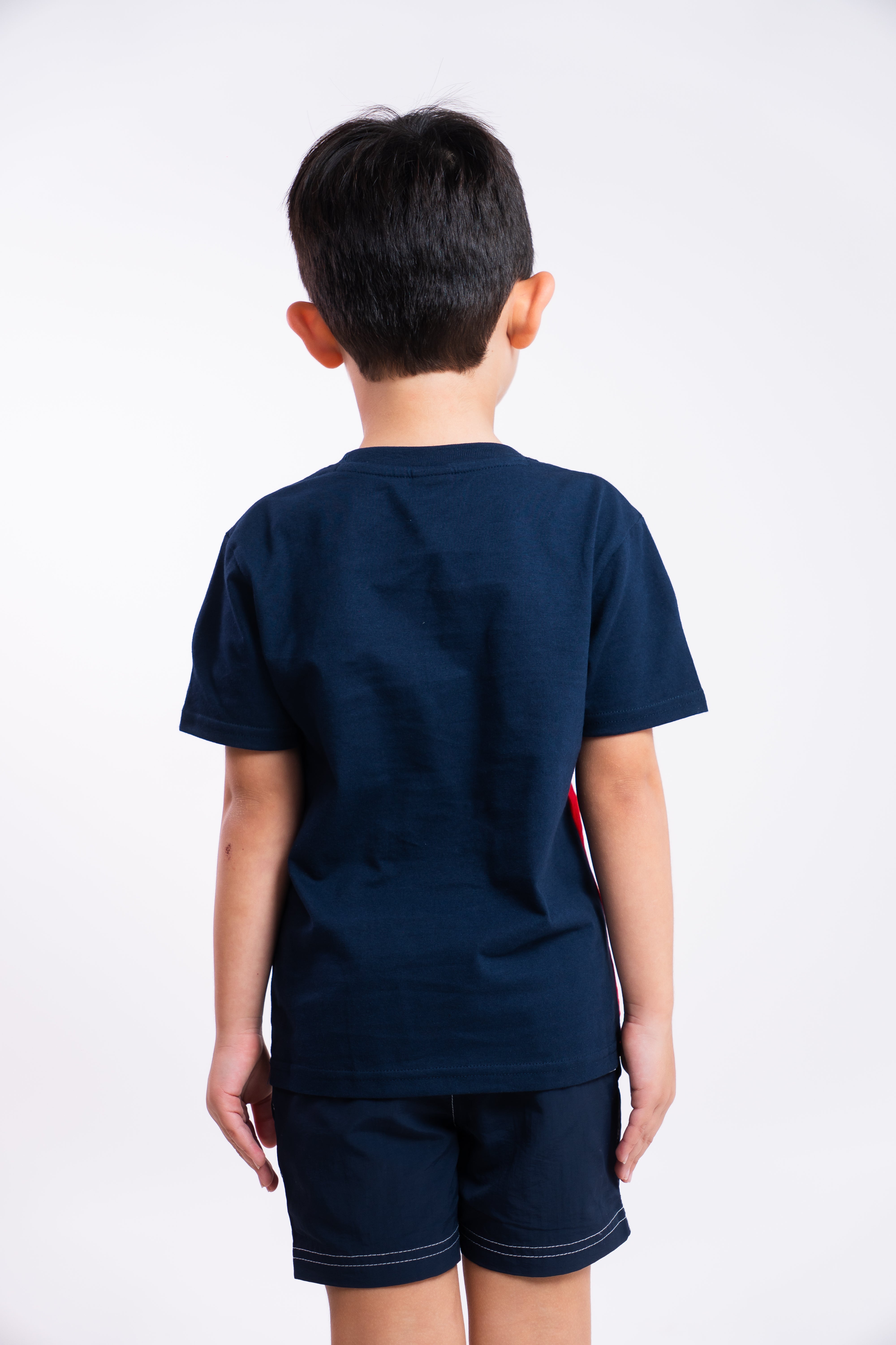 Camiseta Kids Nautica Playeras