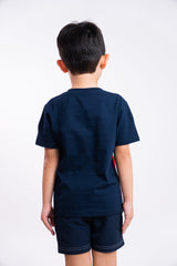 Camiseta Kids Nautica Playeras