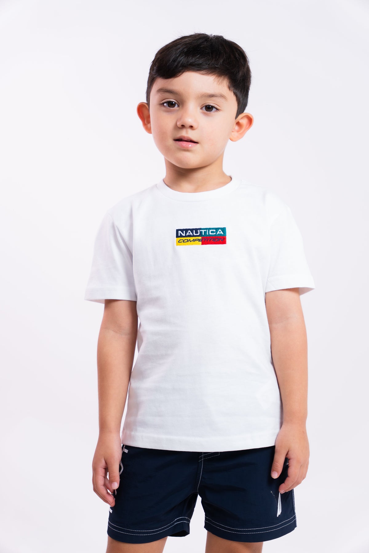 Camiseta Kids Nautica Playeras