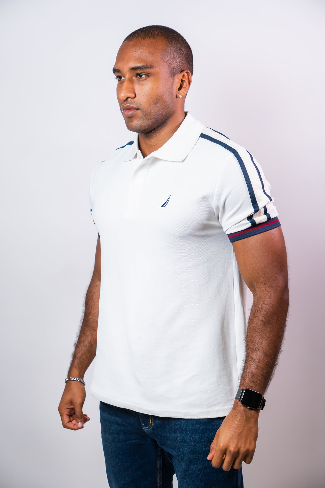 Polo Hombre Nautica Regular Fit