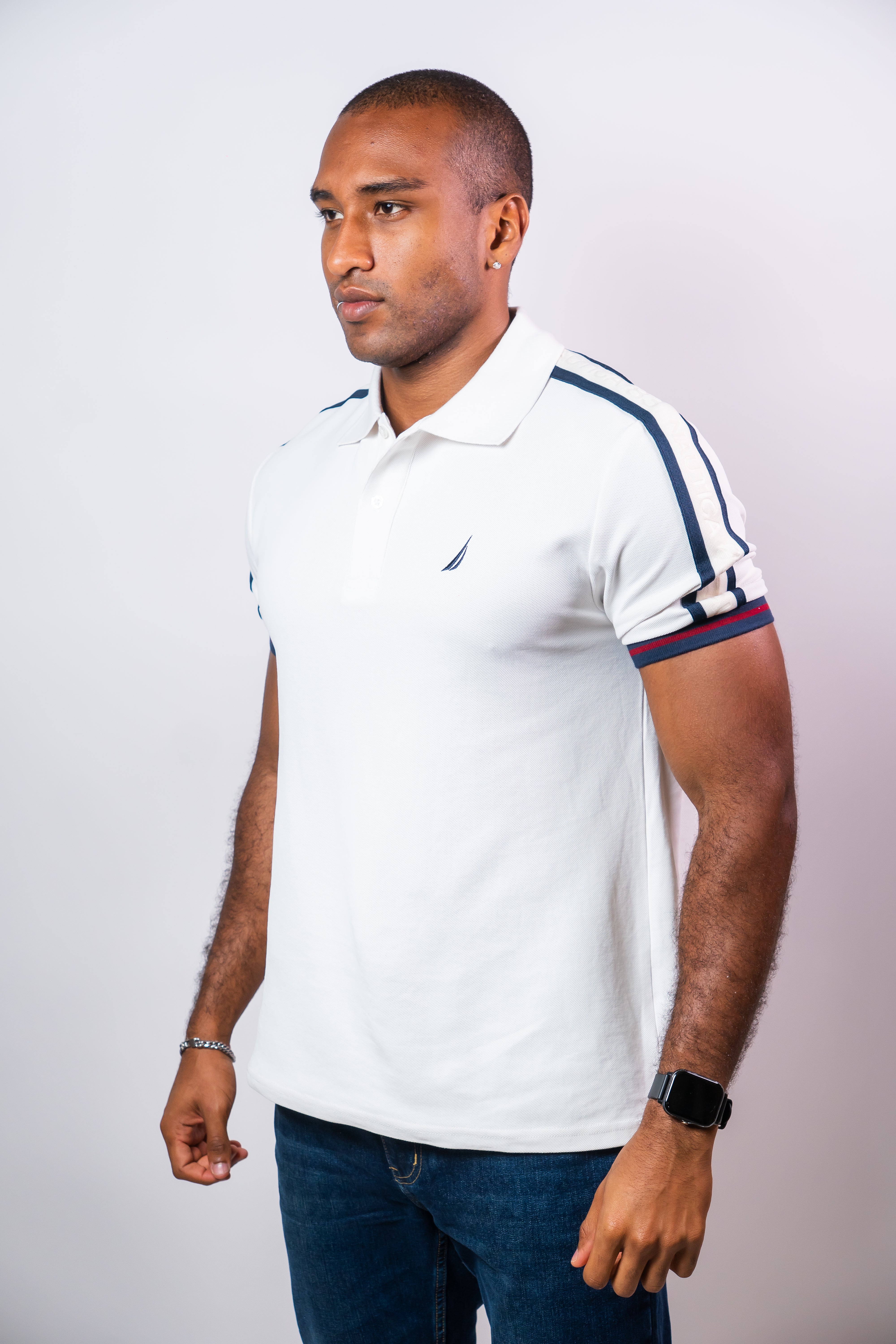 Polo Hombre Nautica Regular Fit